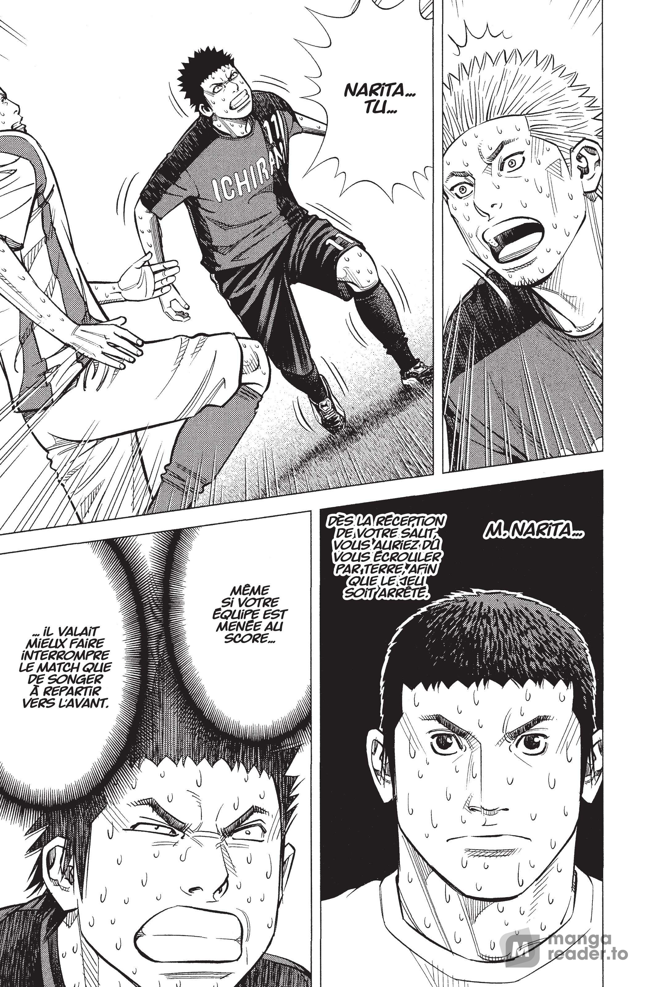 Read Angel Voice Manga Online