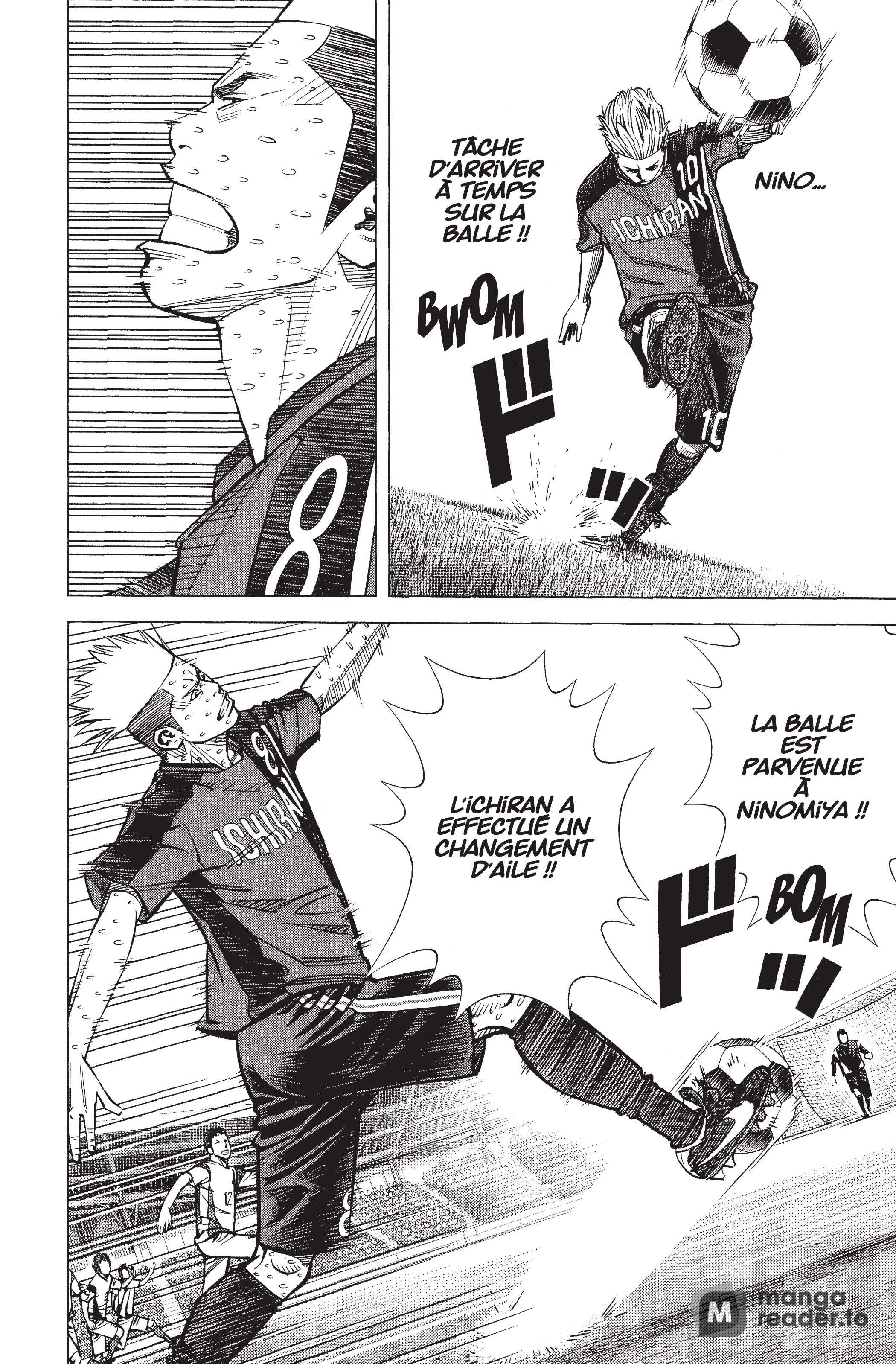 Read Angel Voice Manga Online