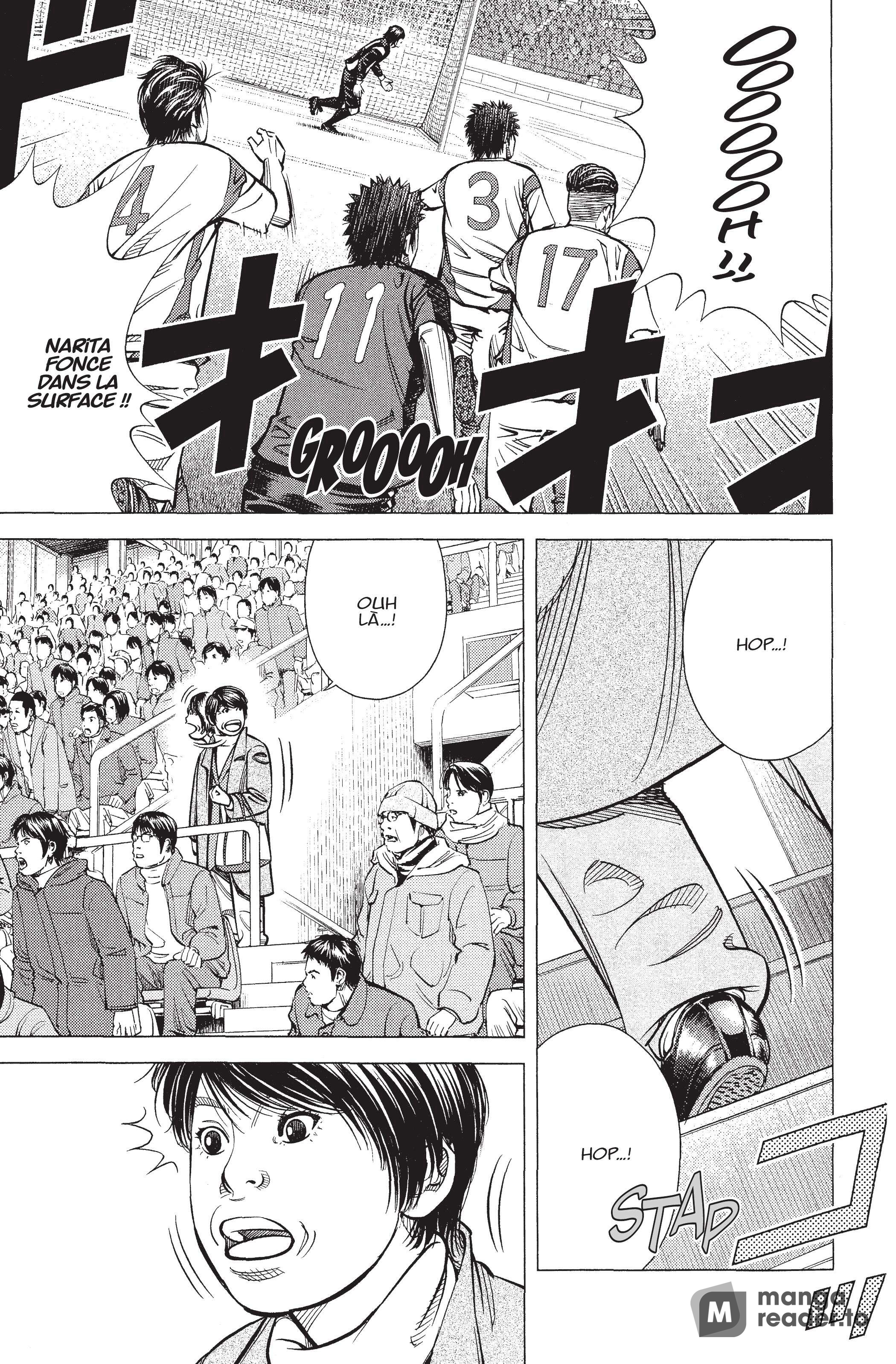 Read Angel Voice Manga Online