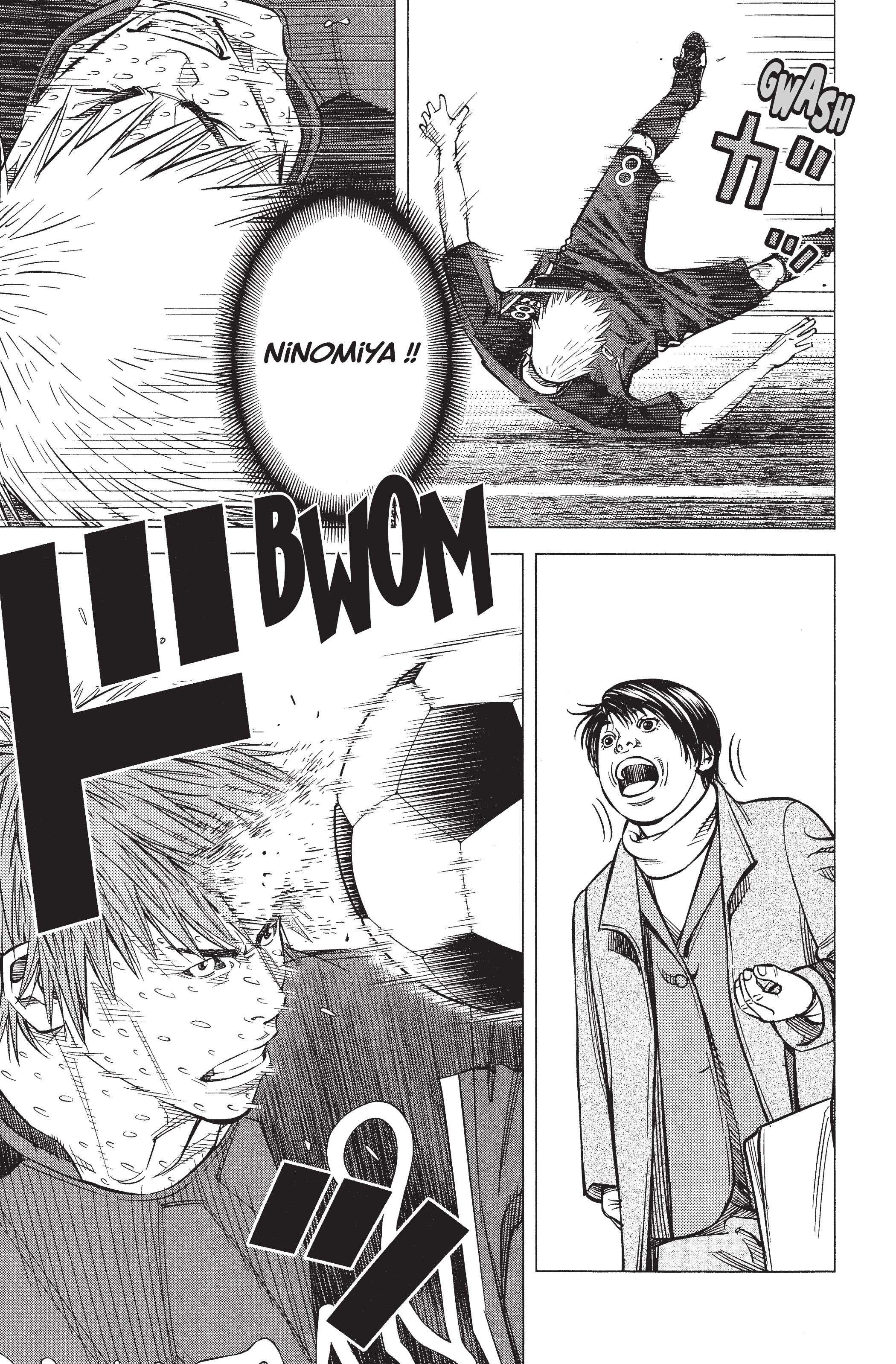 Read Angel Voice Manga Online