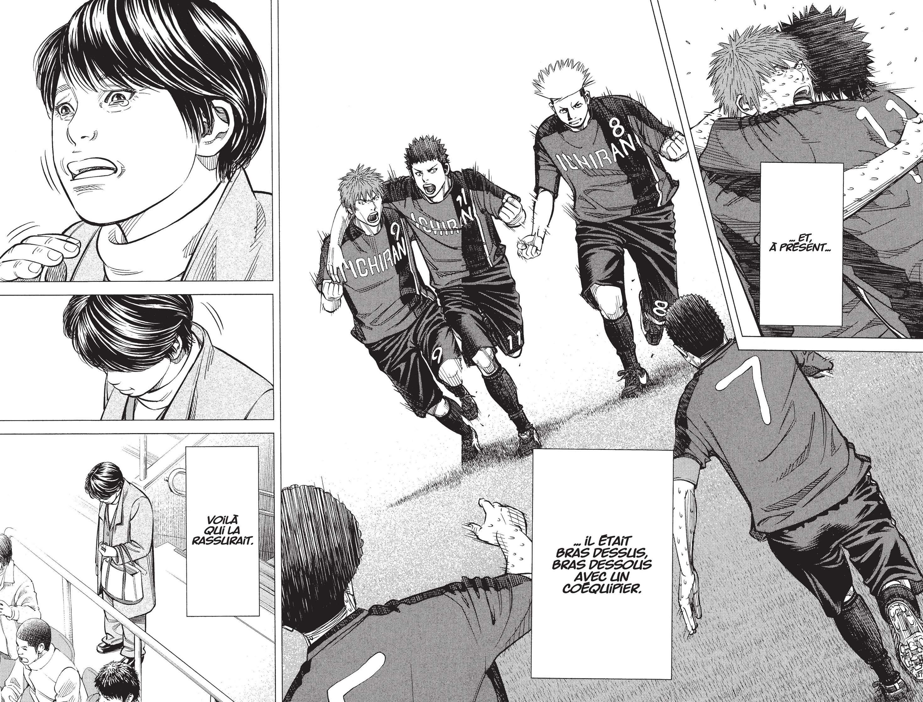 Read Angel Voice Manga Online