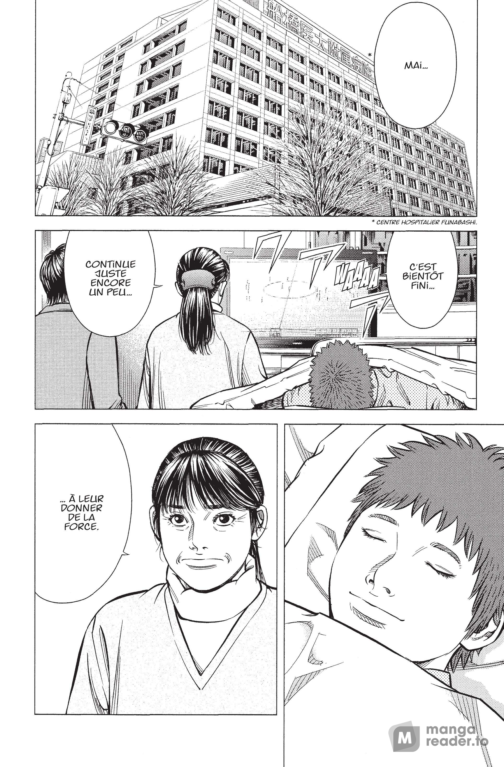 Read Angel Voice Manga Online