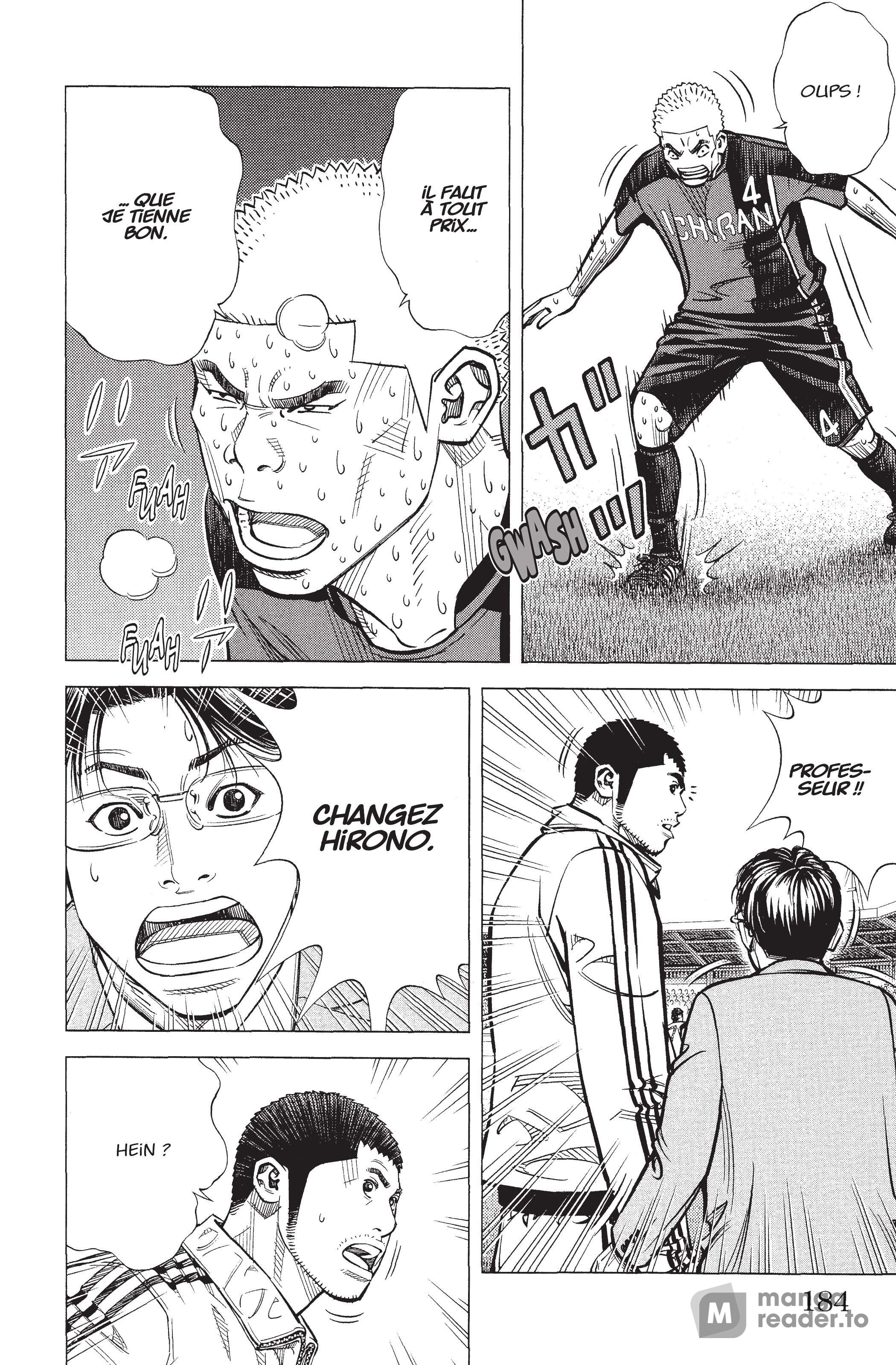 Read Angel Voice Manga Online