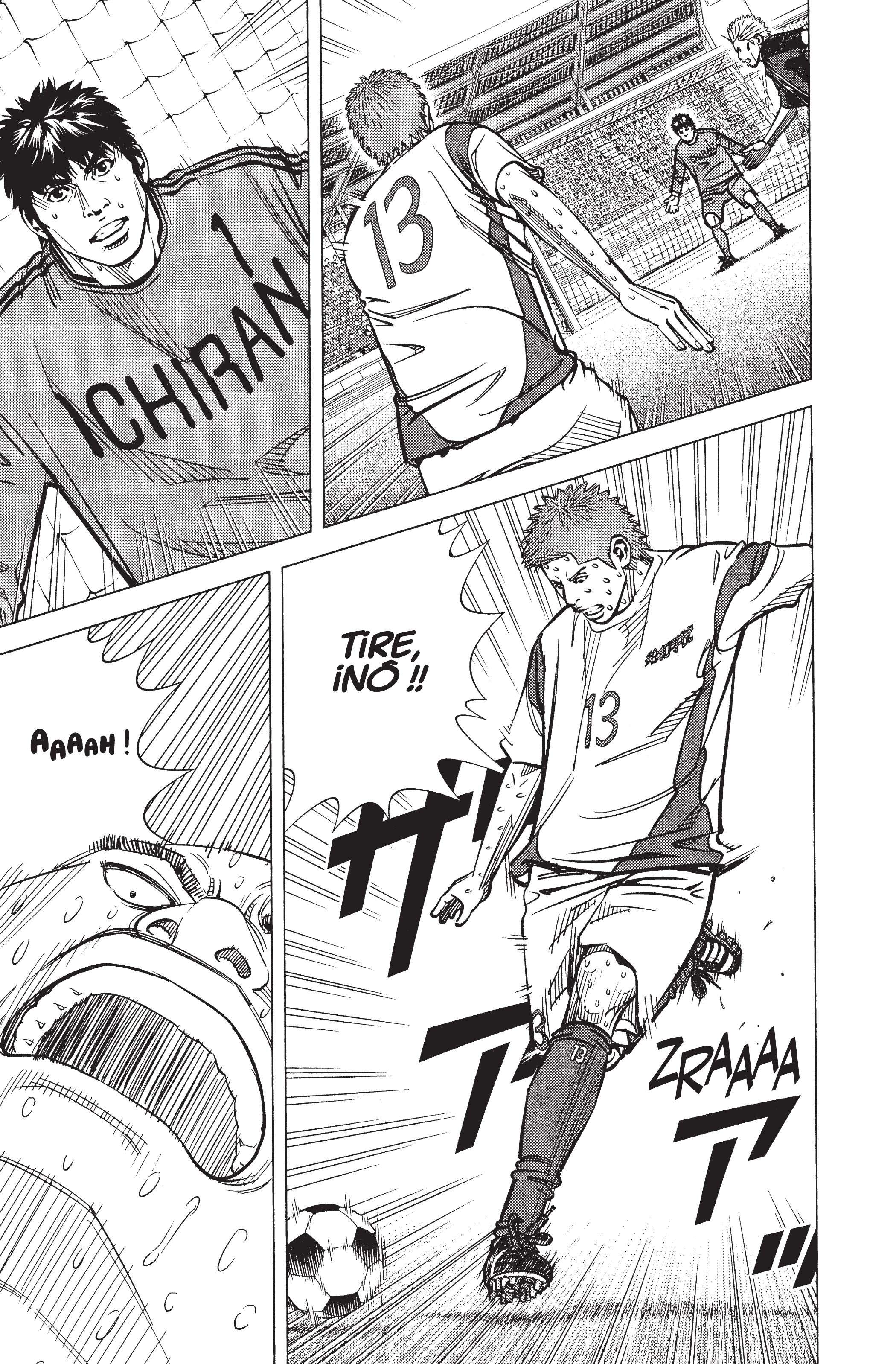 Read Angel Voice Manga Online