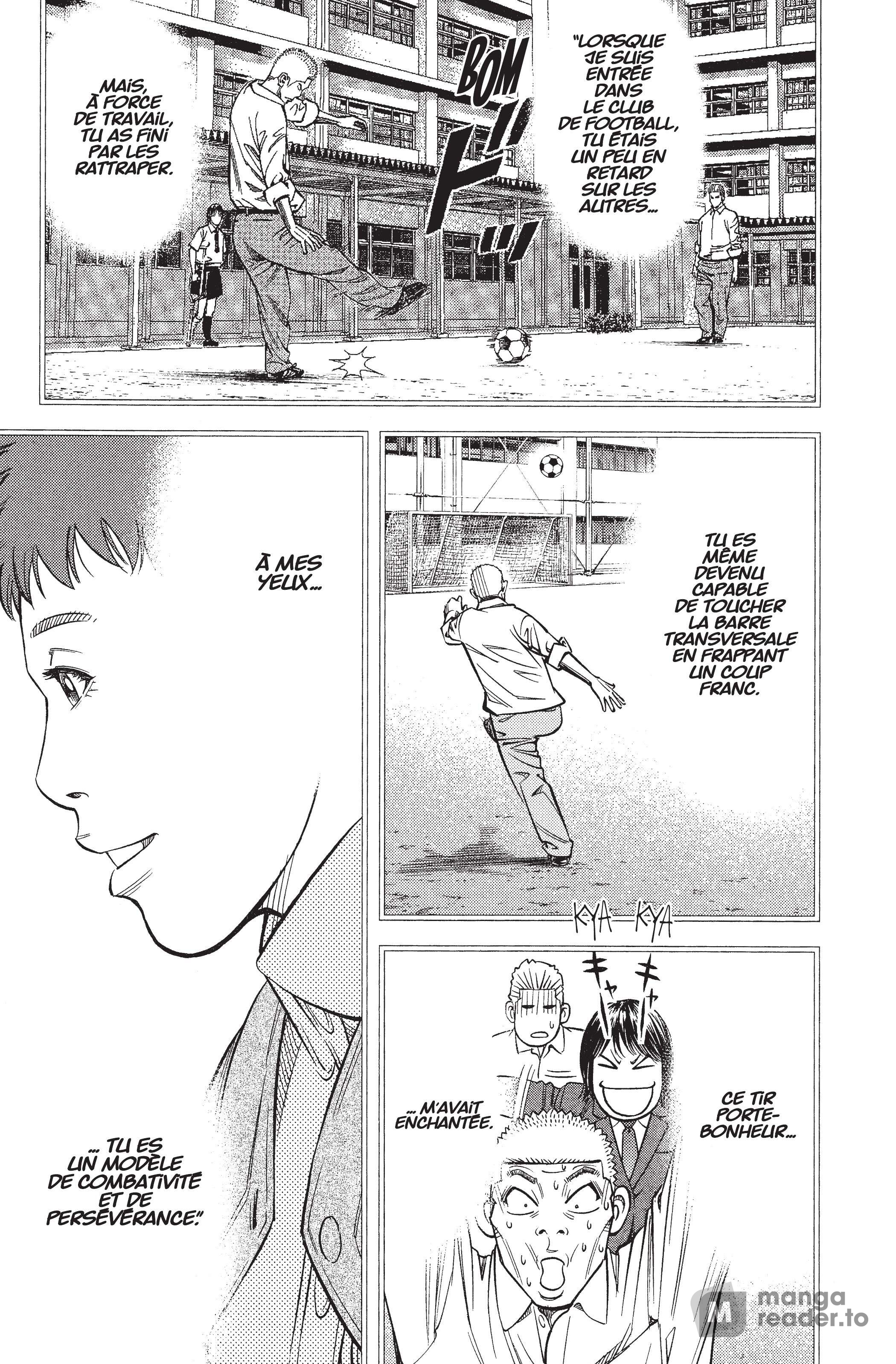 Read Angel Voice Manga Online