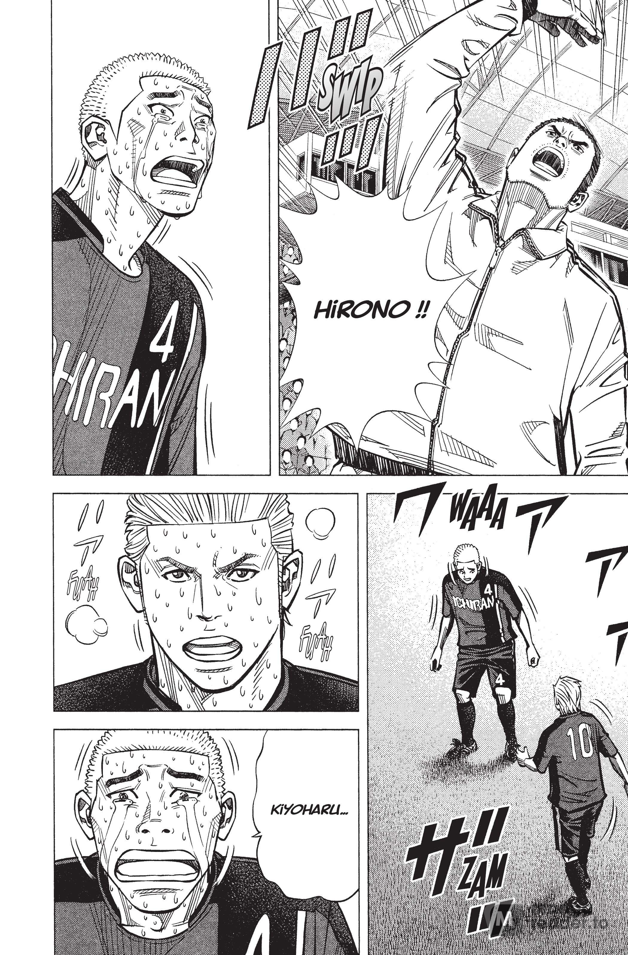 Read Angel Voice Manga Online