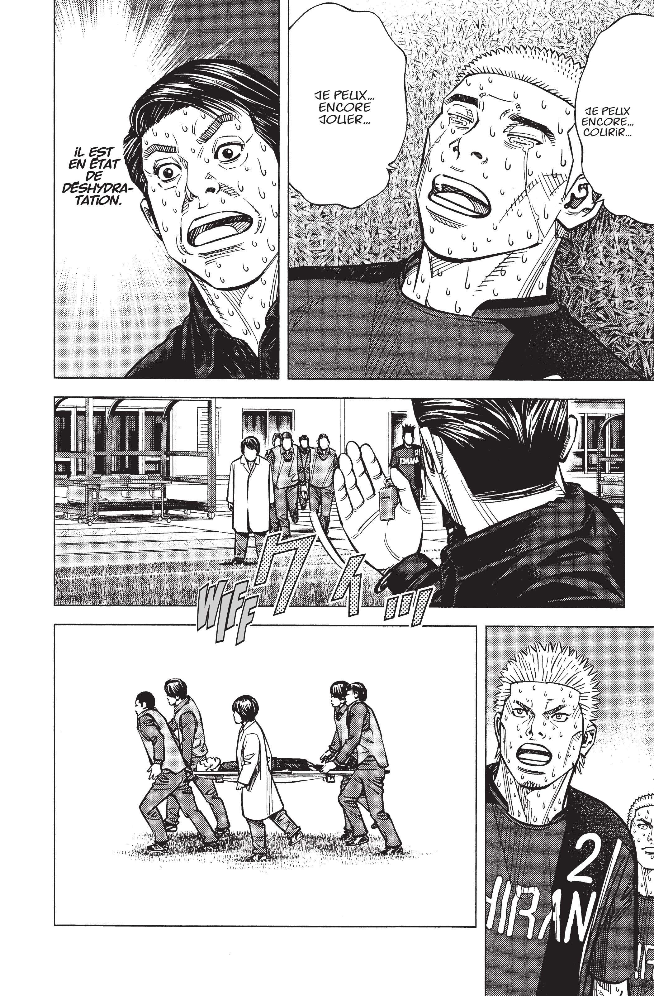 Read Angel Voice Manga Online