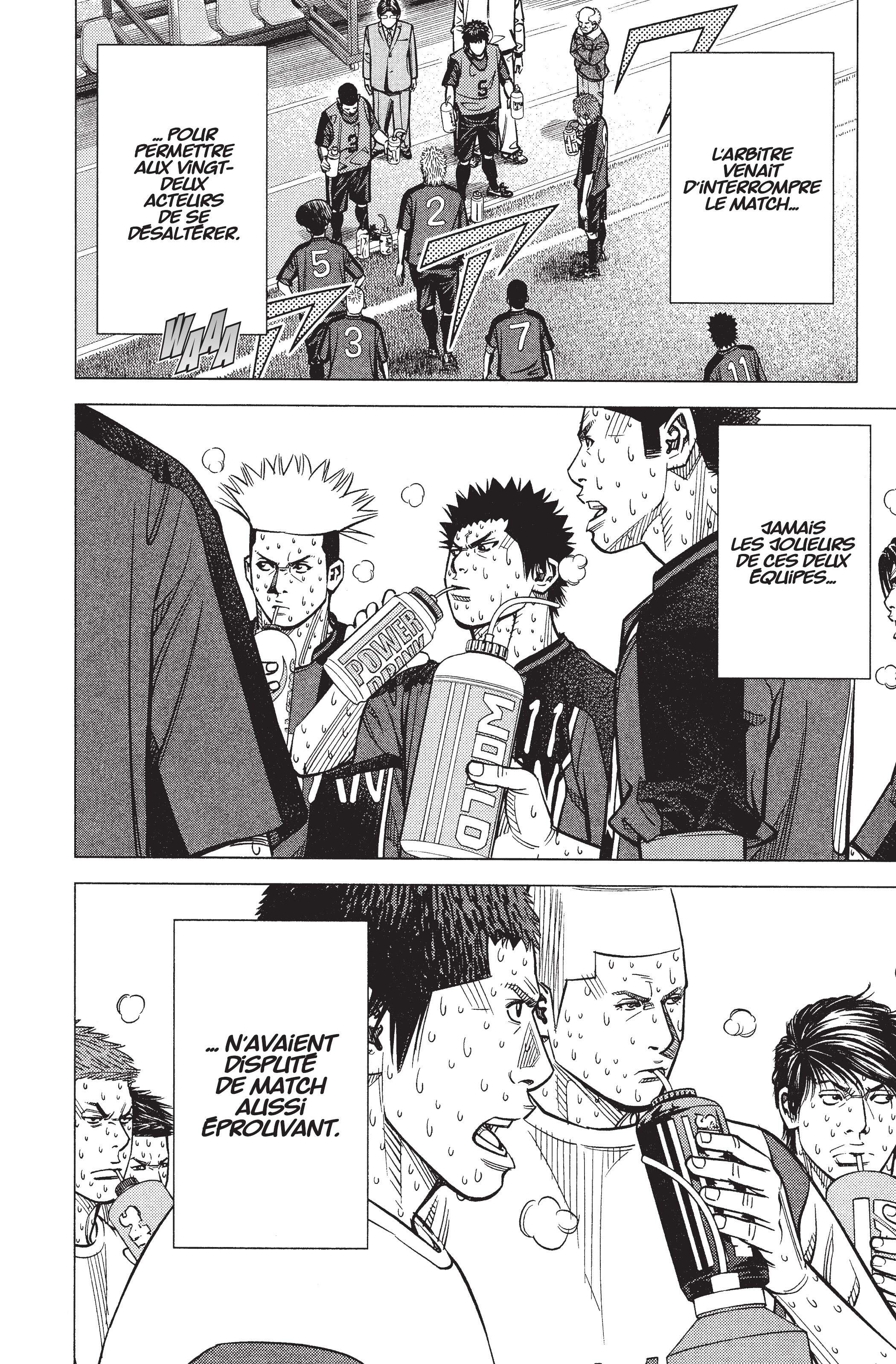 Read Angel Voice Manga Online