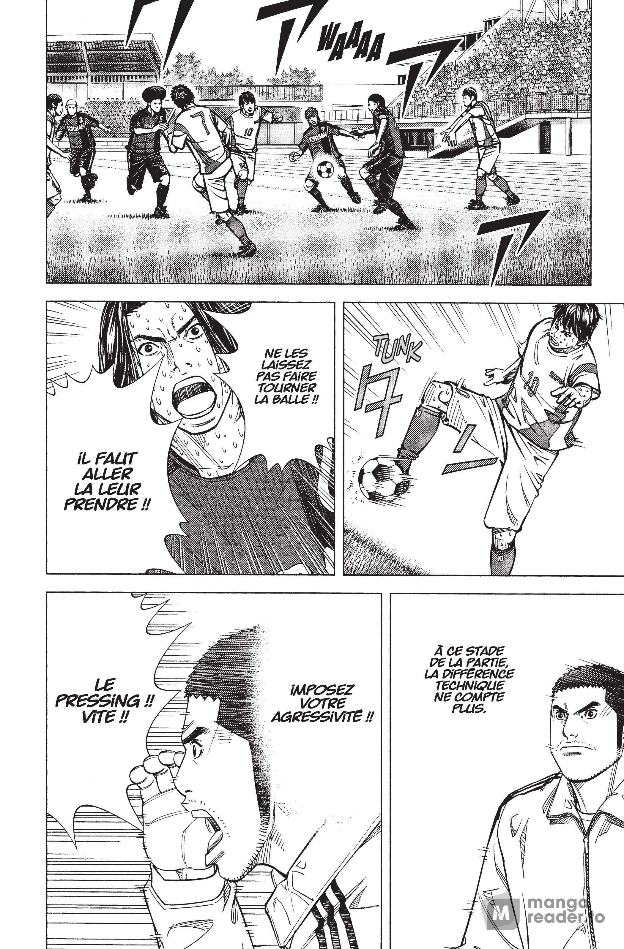 Read Angel Voice Manga Online