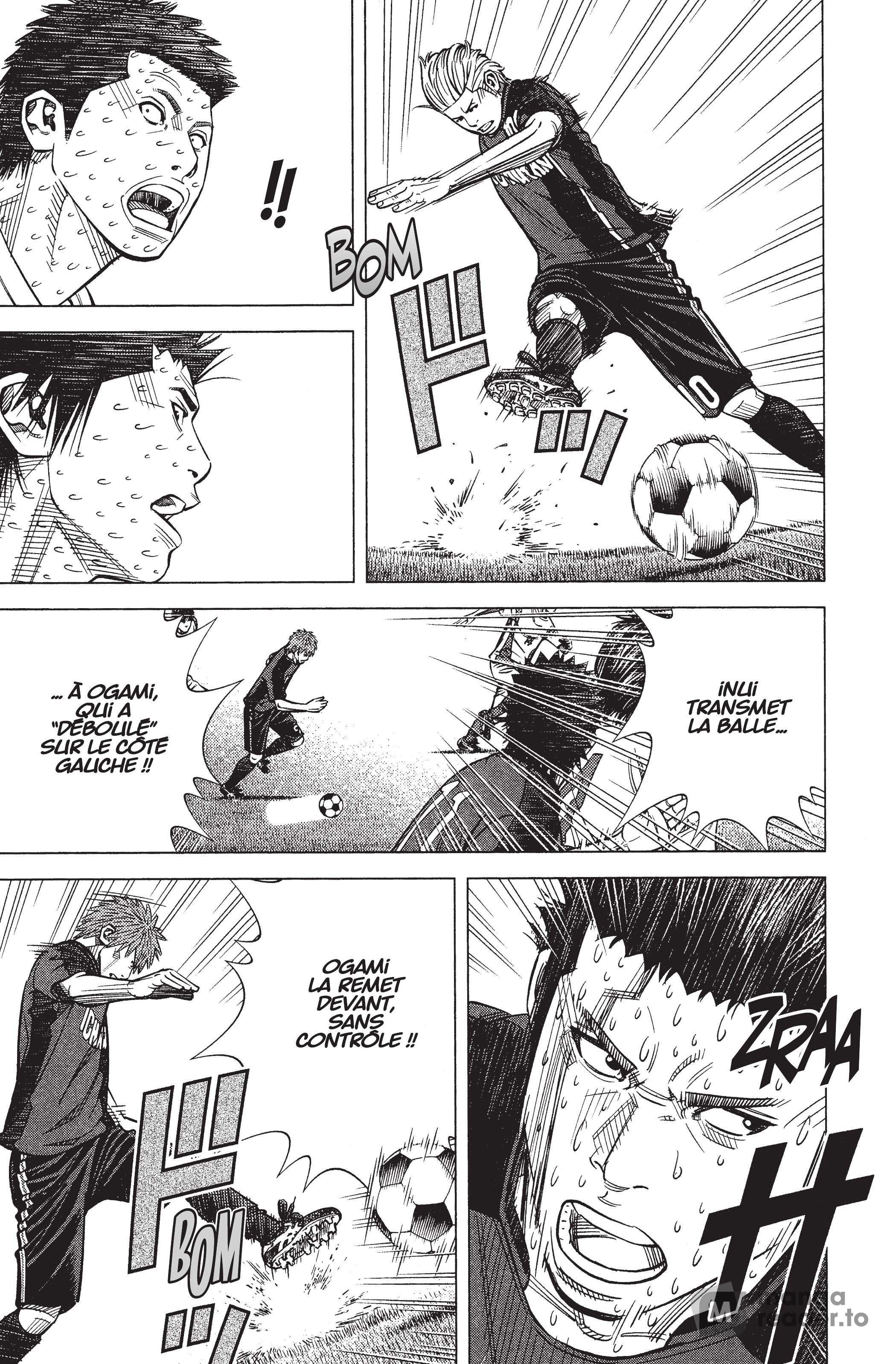 Read Angel Voice Manga Online