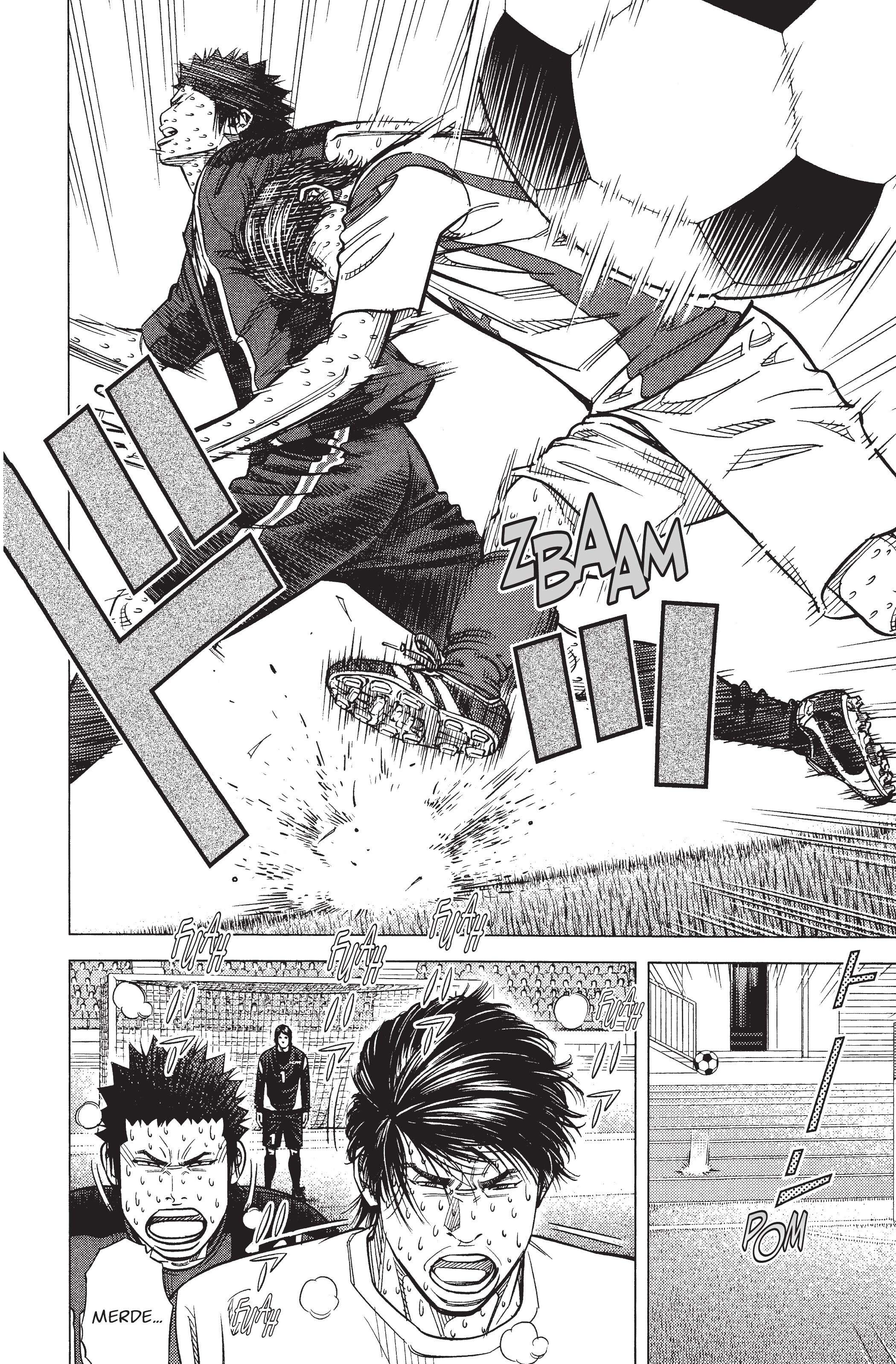 Read Angel Voice Manga Online