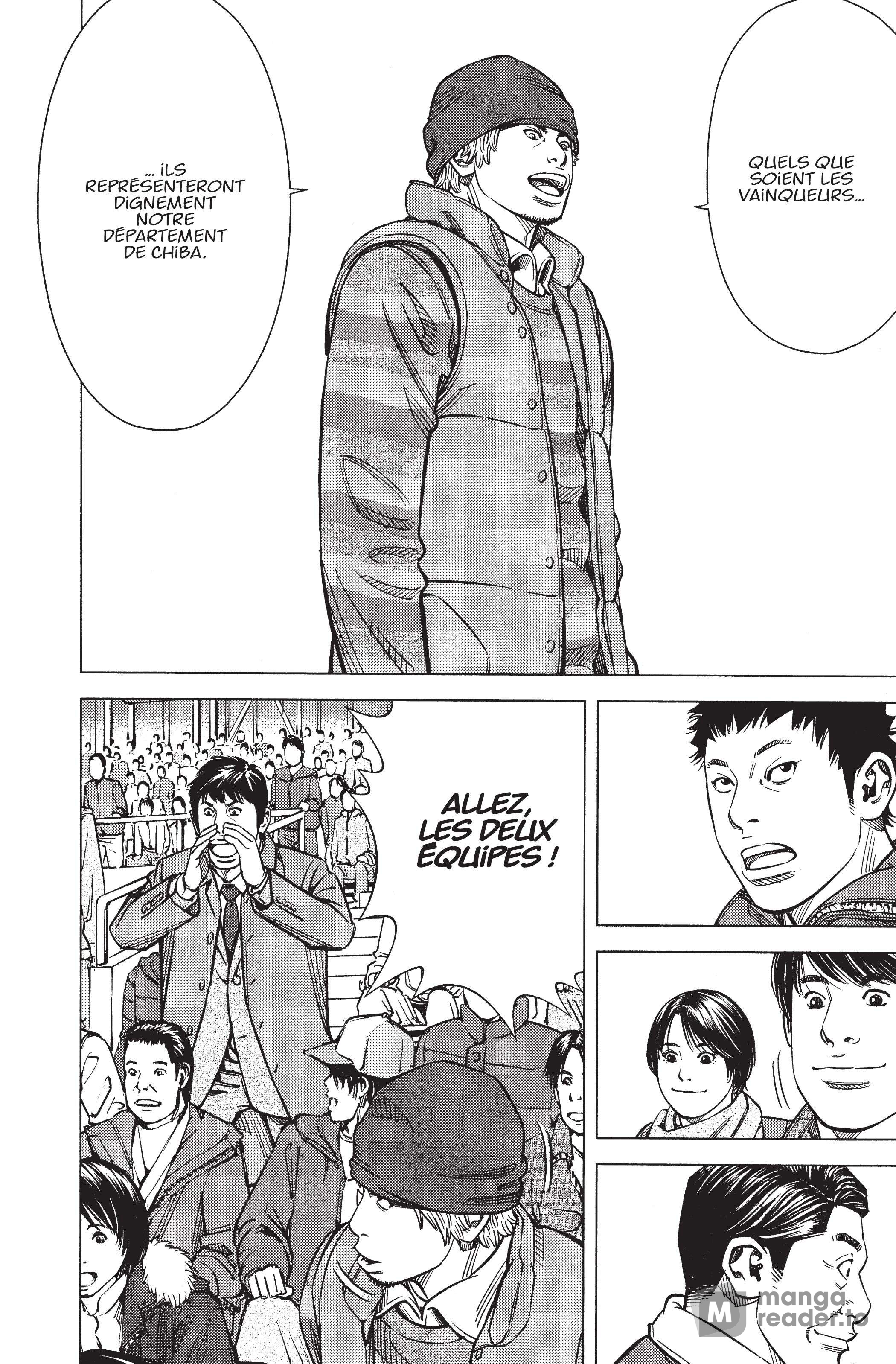 Read Angel Voice Manga Online