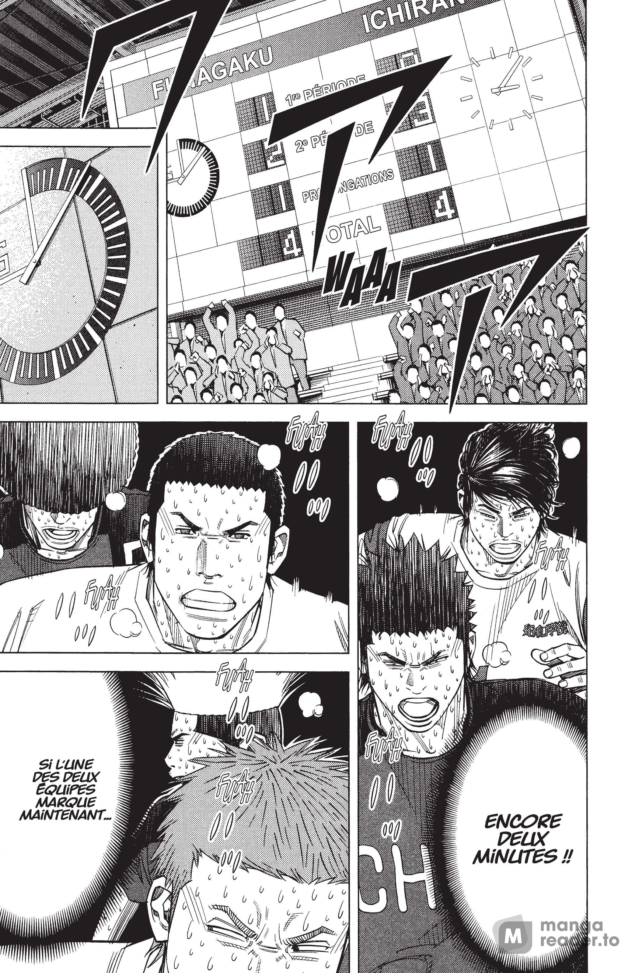 Read Angel Voice Manga Online