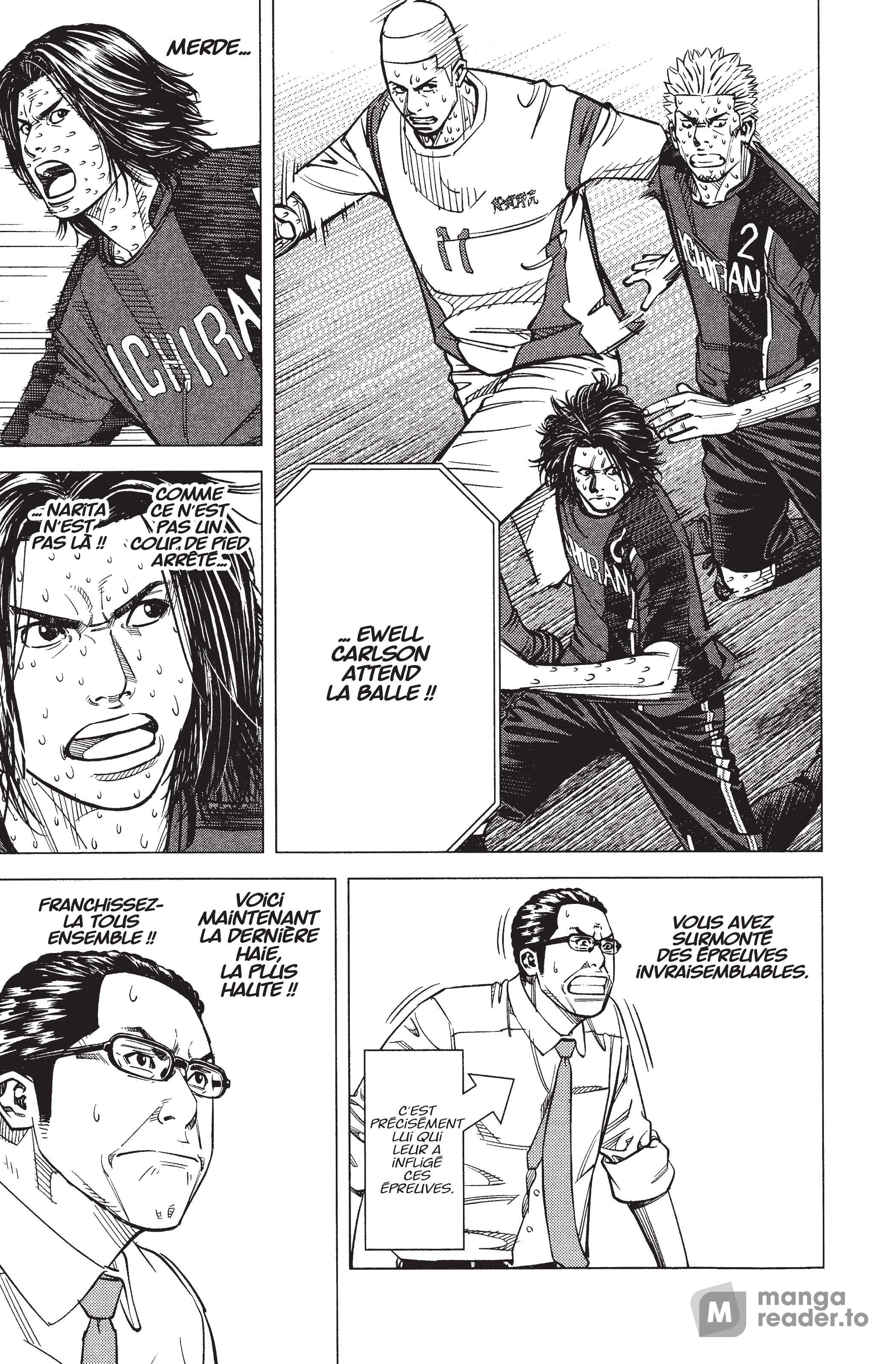 Read Angel Voice Manga Online