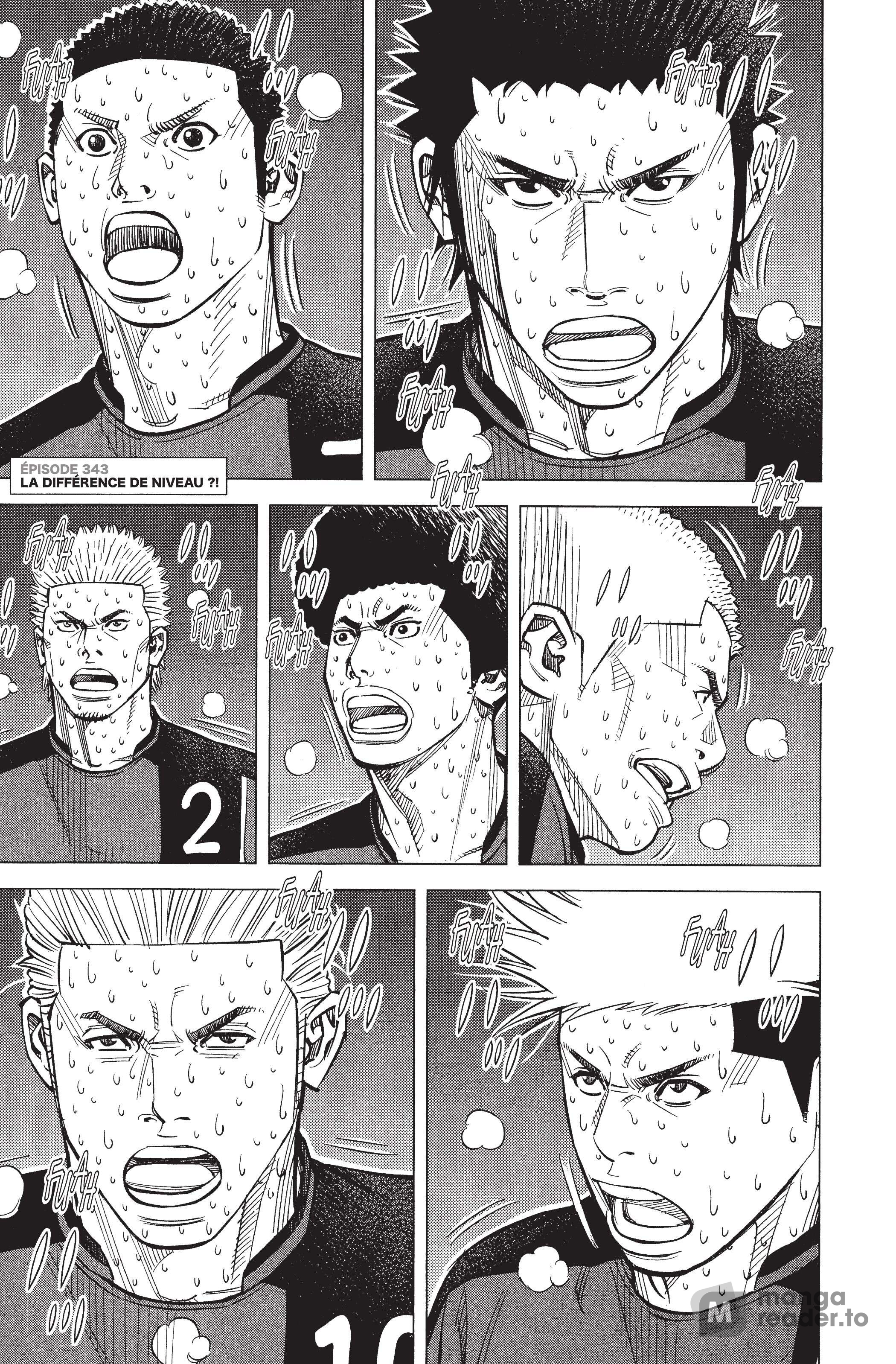 Read Angel Voice Manga Online