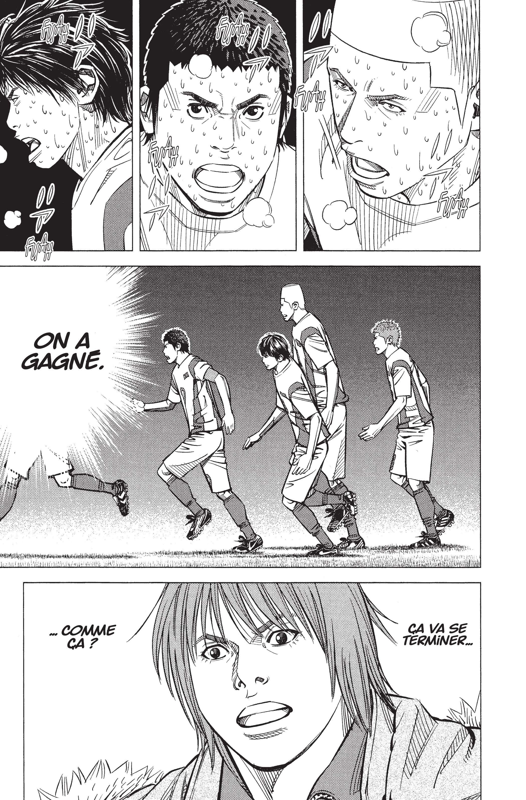 Read Angel Voice Manga Online