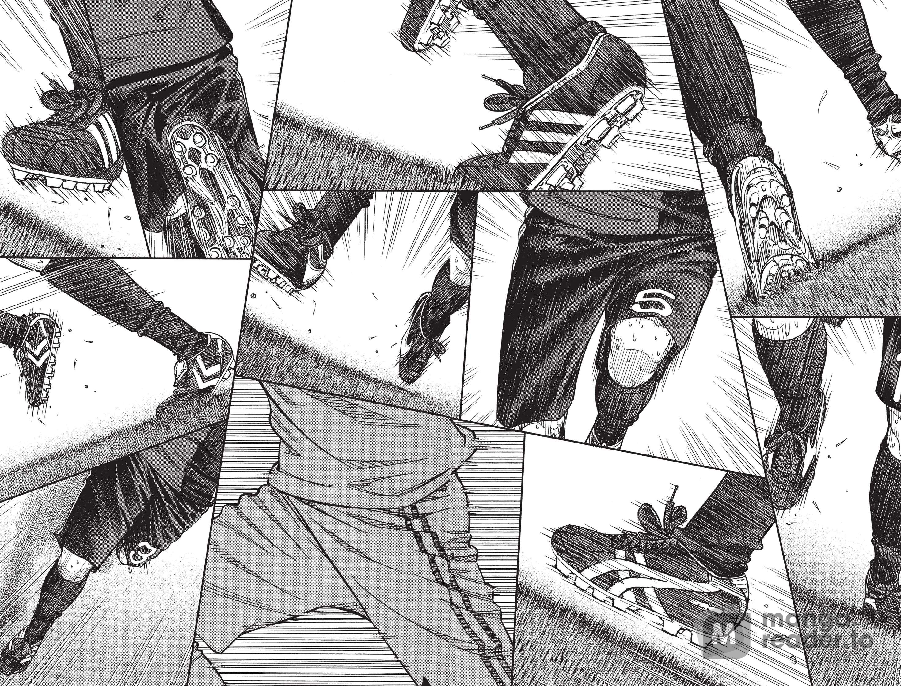 Read Angel Voice Manga Online