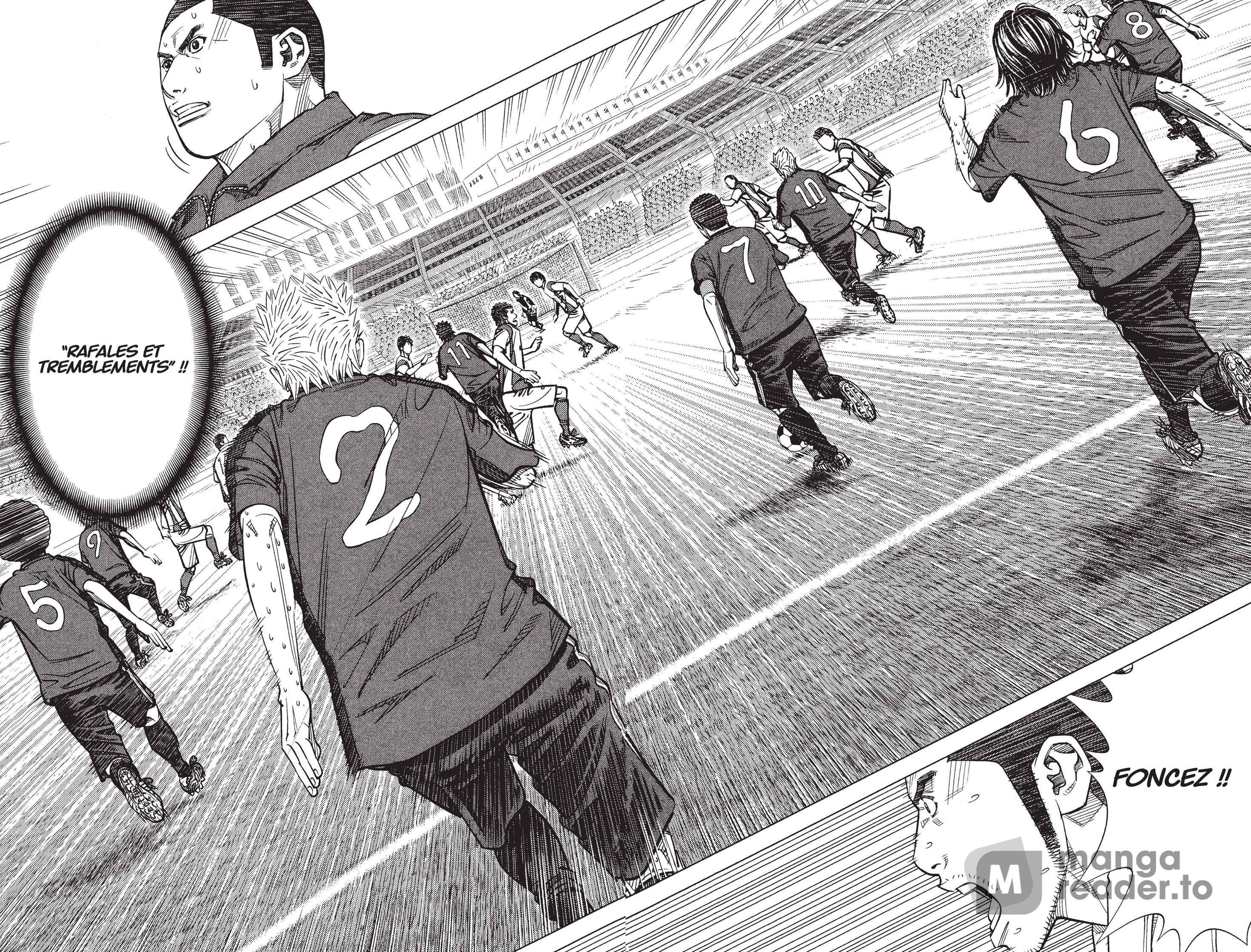 Read Angel Voice Manga Online