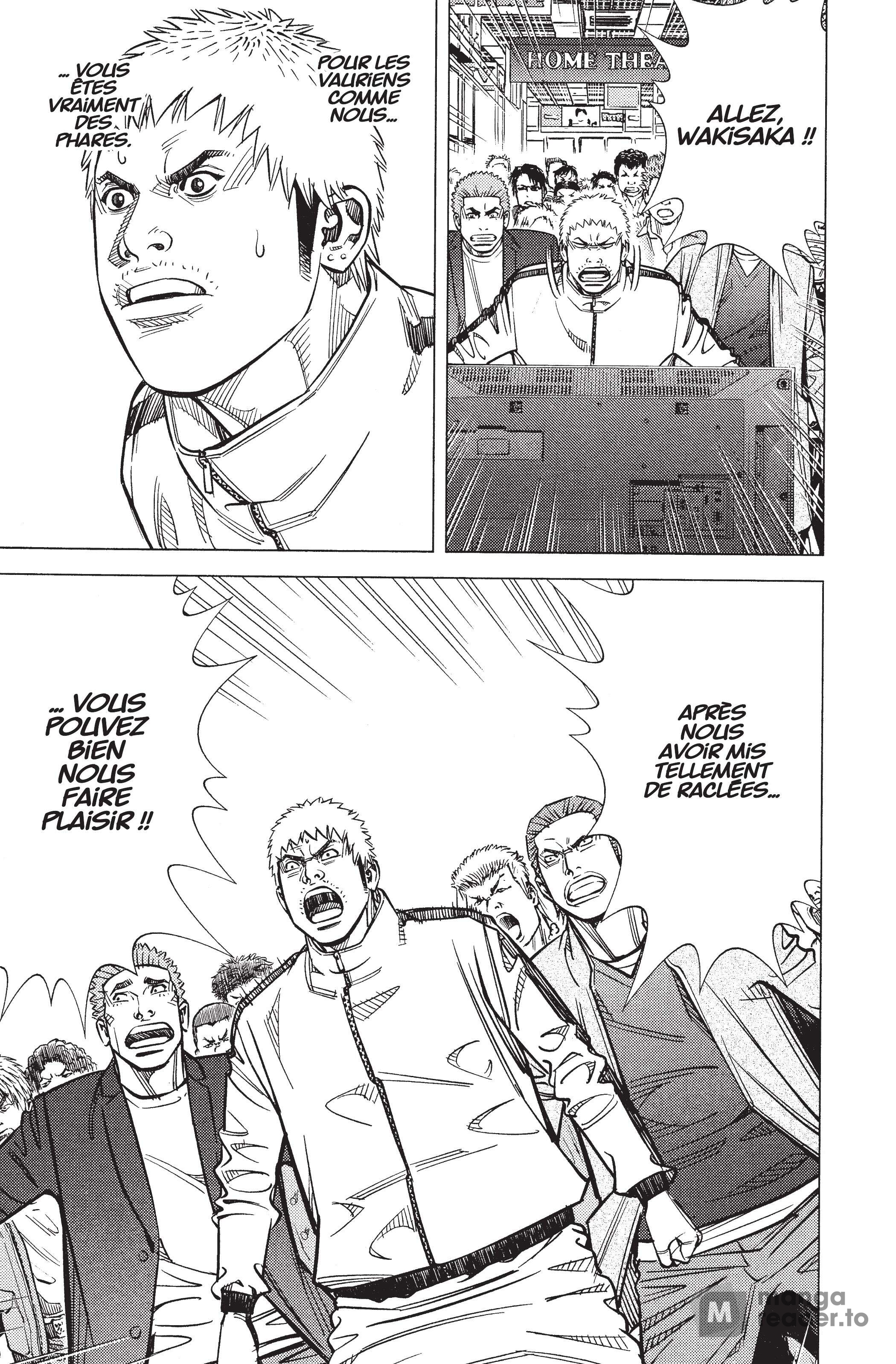 Read Angel Voice Manga Online