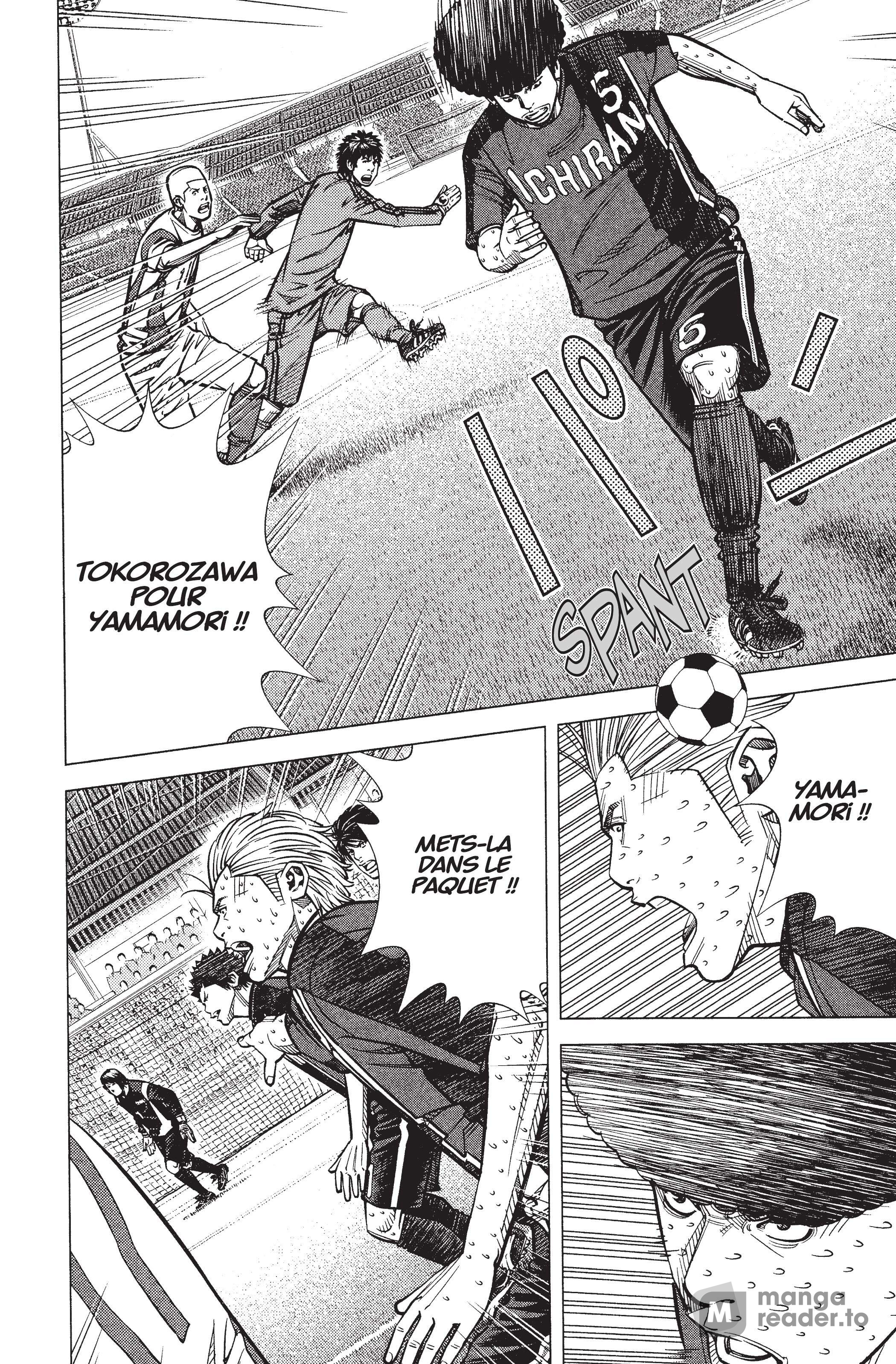 Read Angel Voice Manga Online