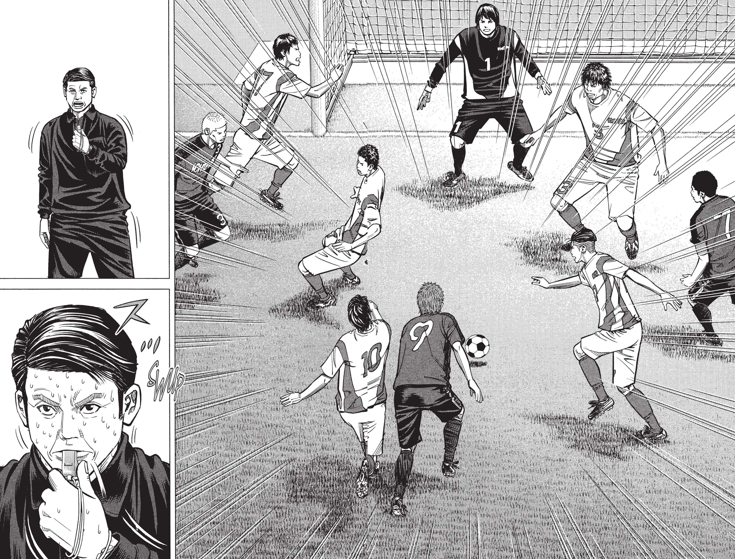 Read Angel Voice Manga Online