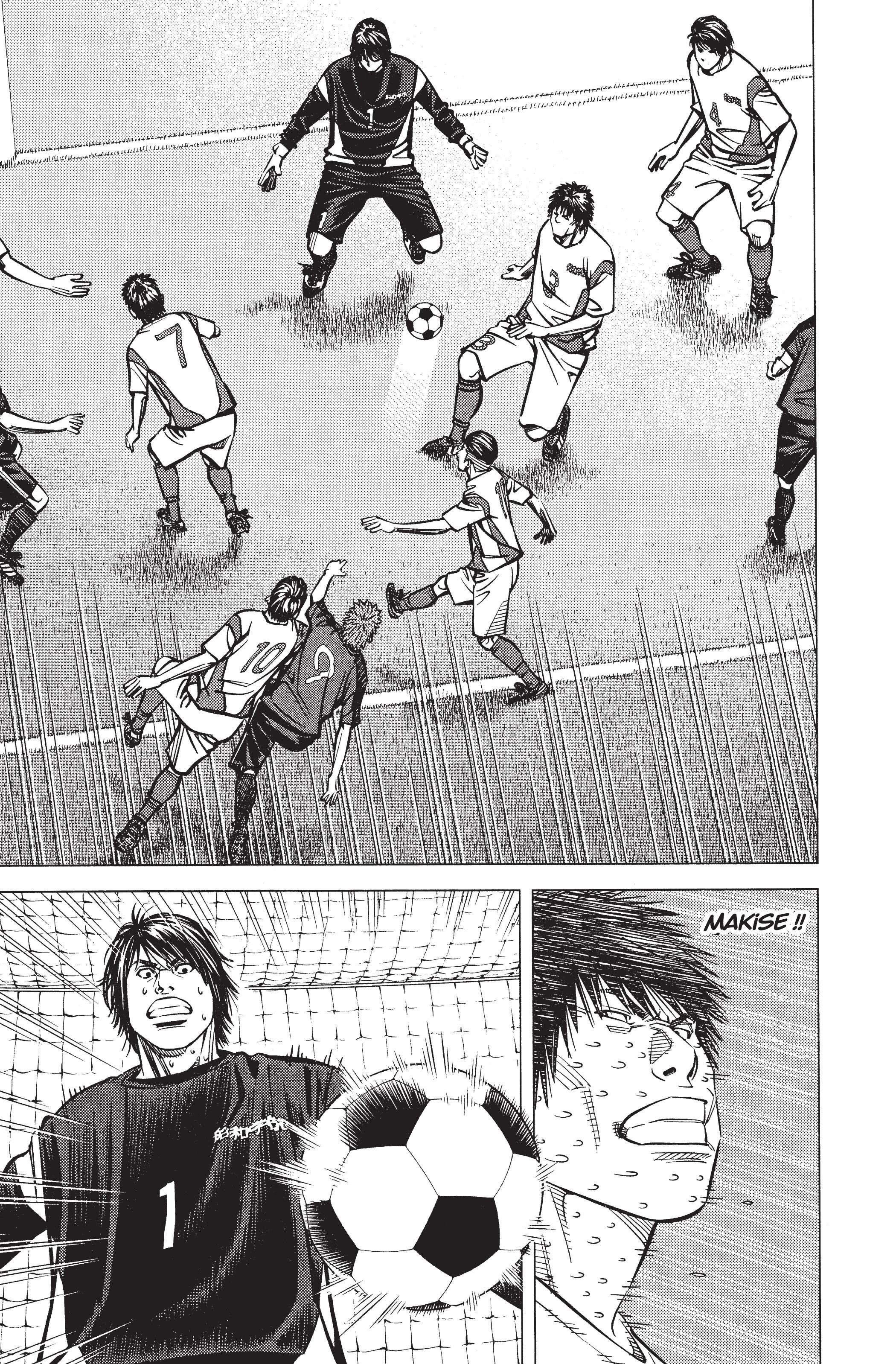 Read Angel Voice Manga Online