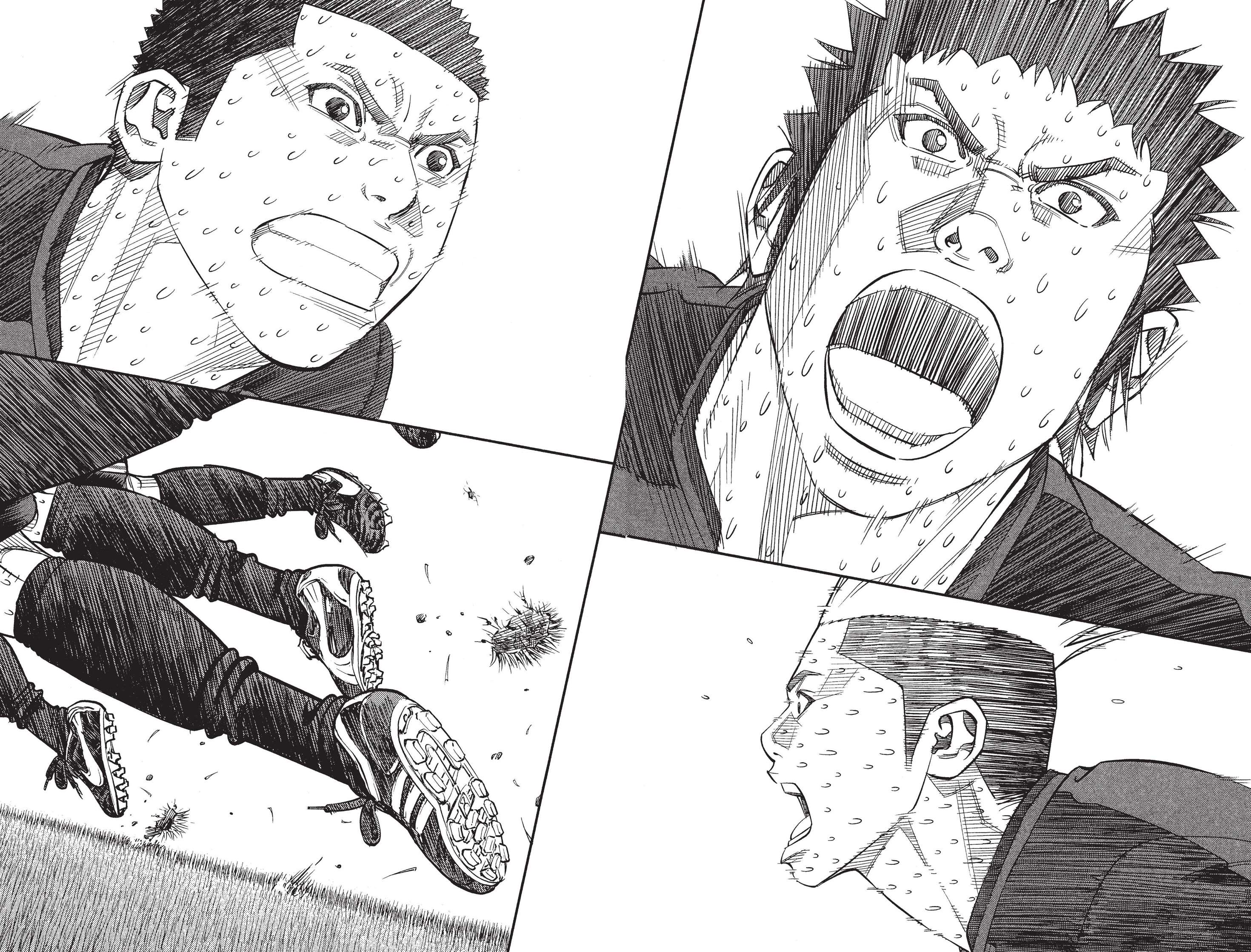 Read Angel Voice Manga Online