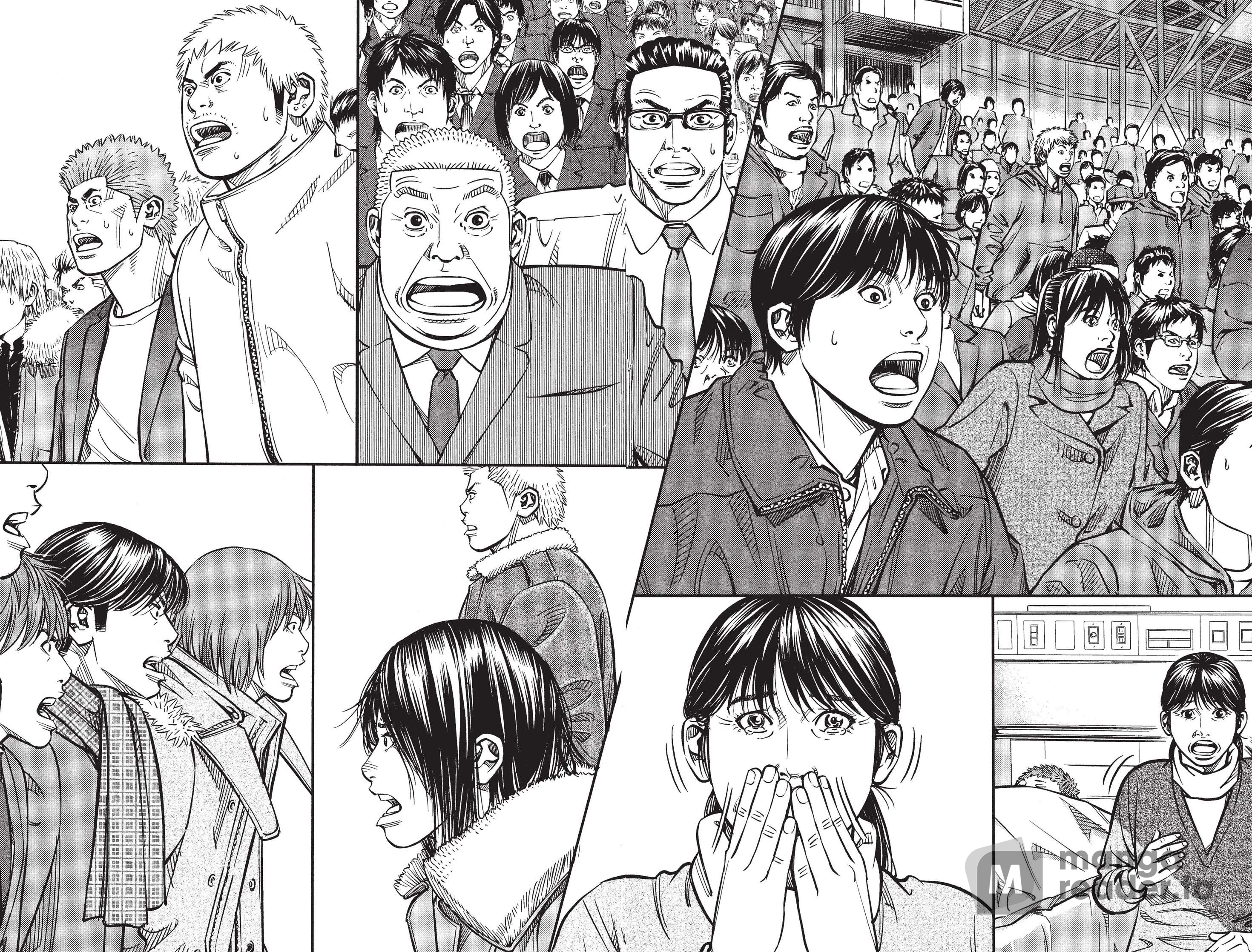 Read Angel Voice Manga Online