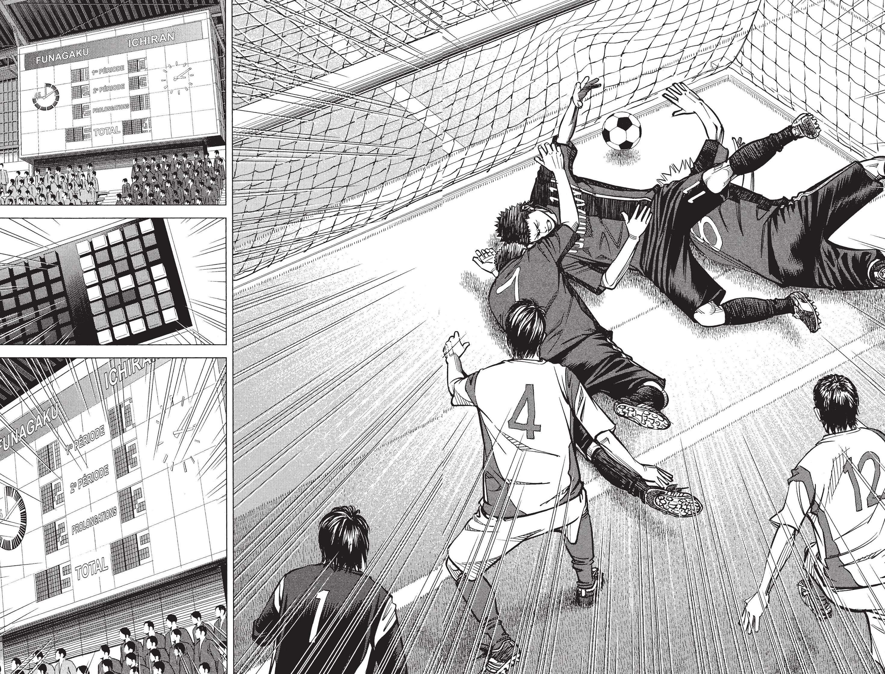 Read Angel Voice Manga Online