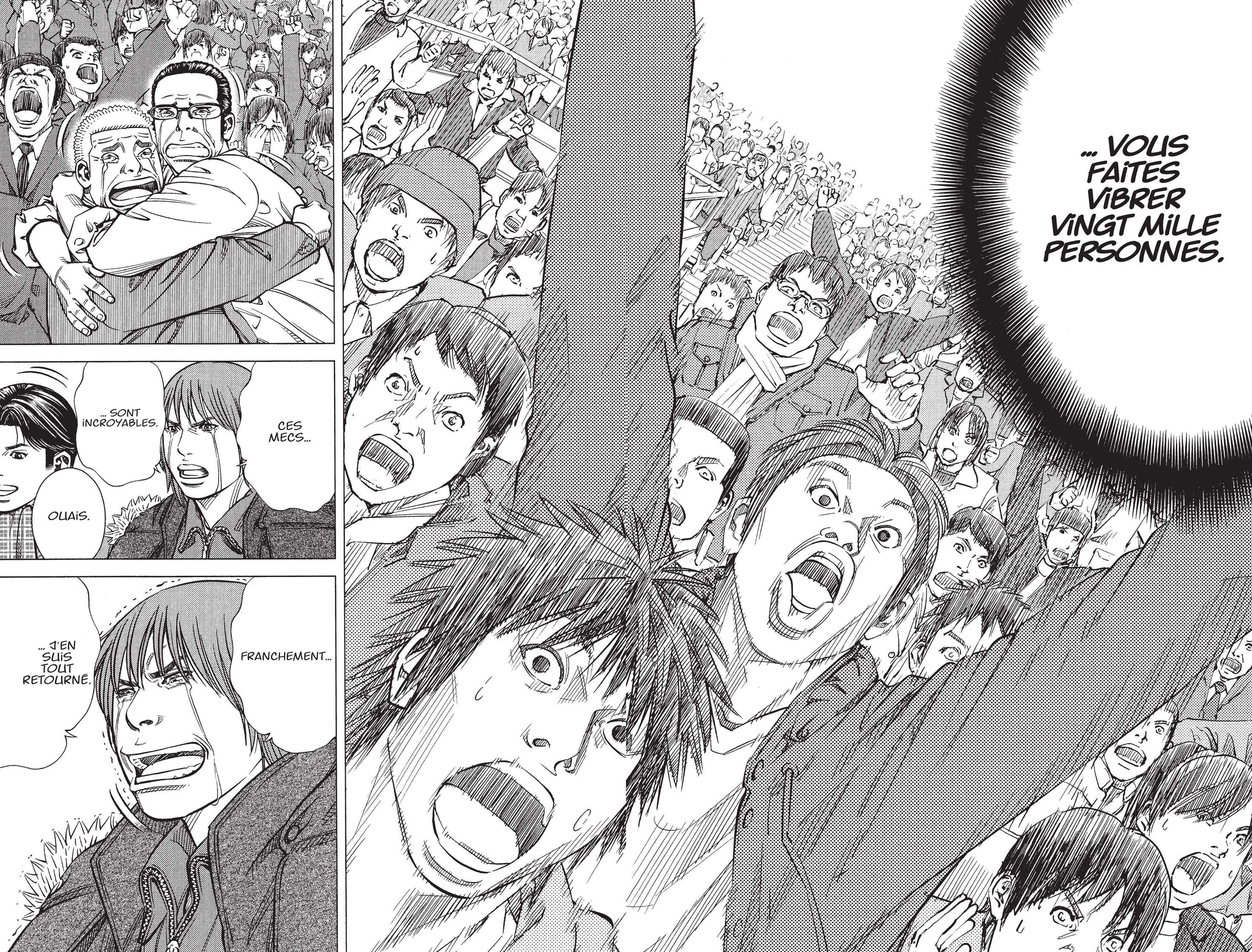 Read Angel Voice Manga Online