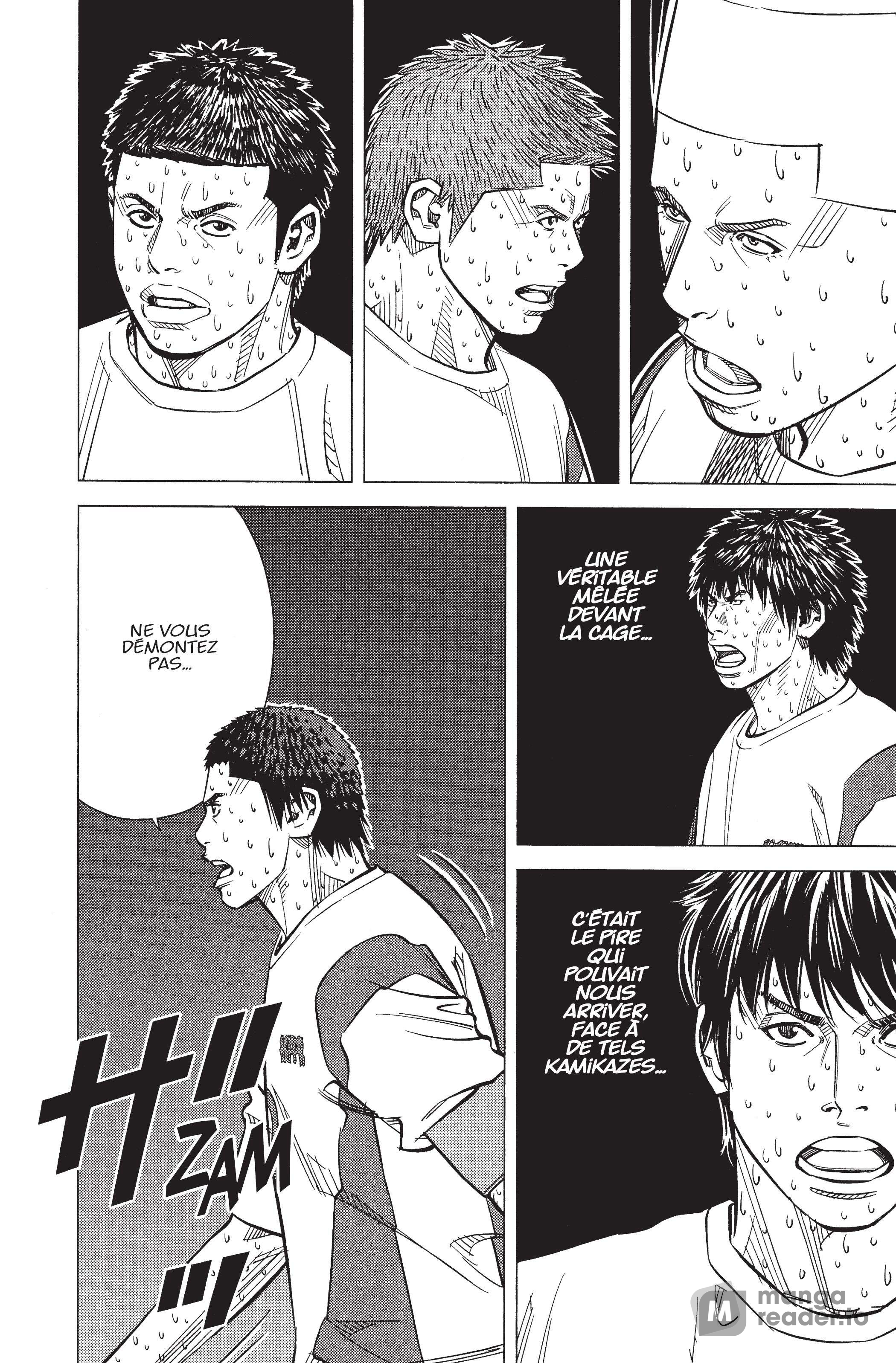 Read Angel Voice Manga Online