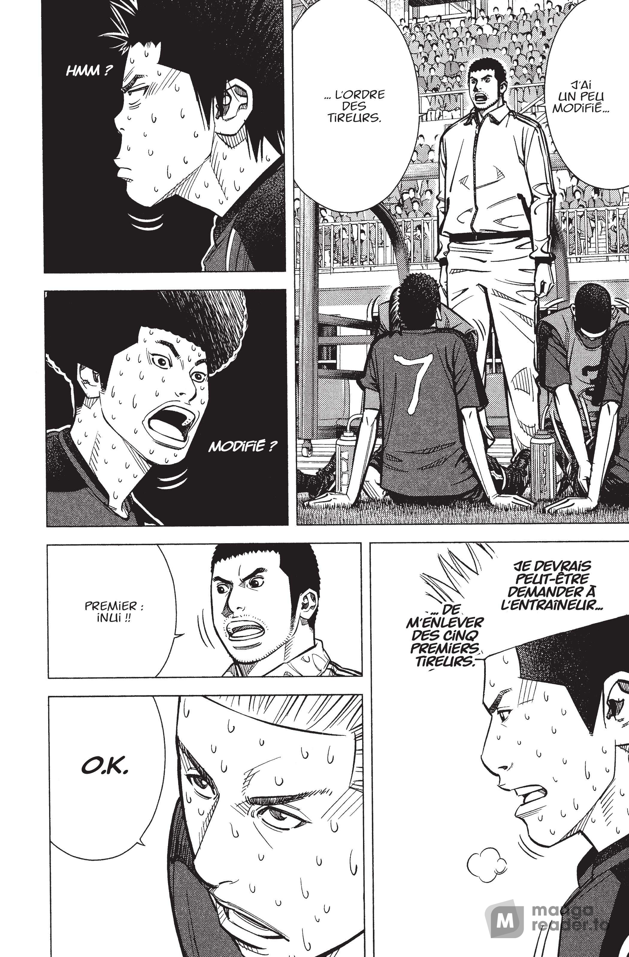 Read Angel Voice Manga Online