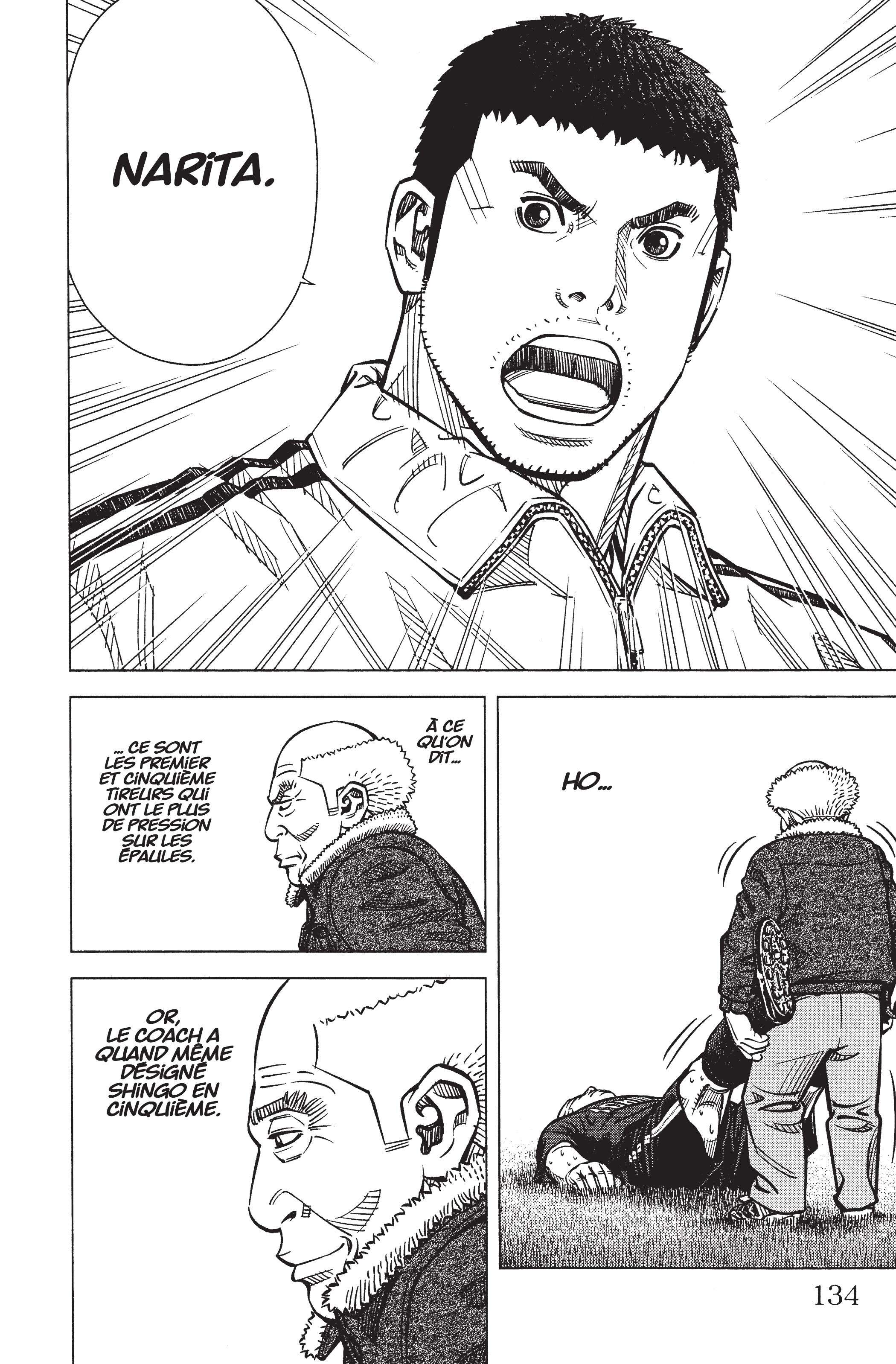 Read Angel Voice Manga Online