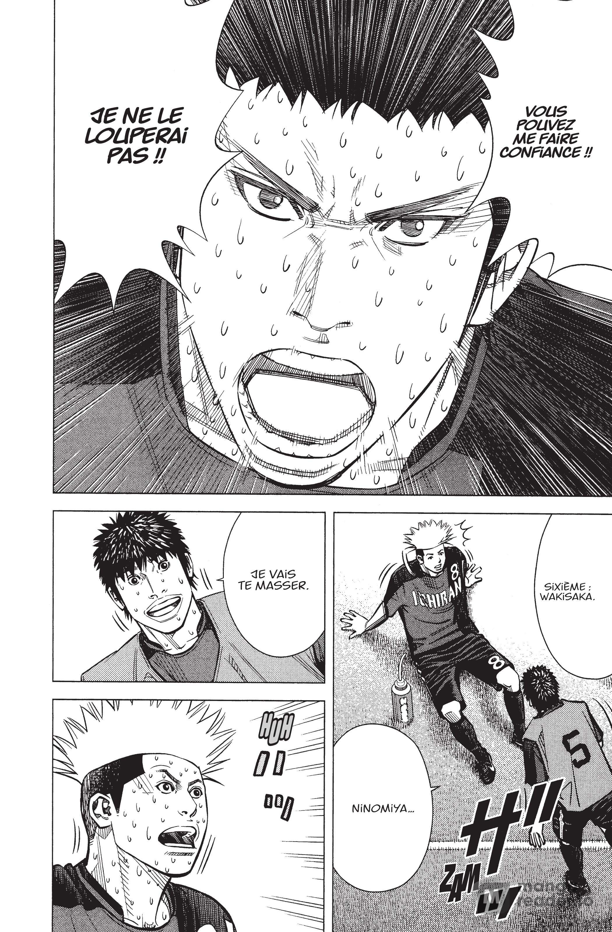 Read Angel Voice Manga Online