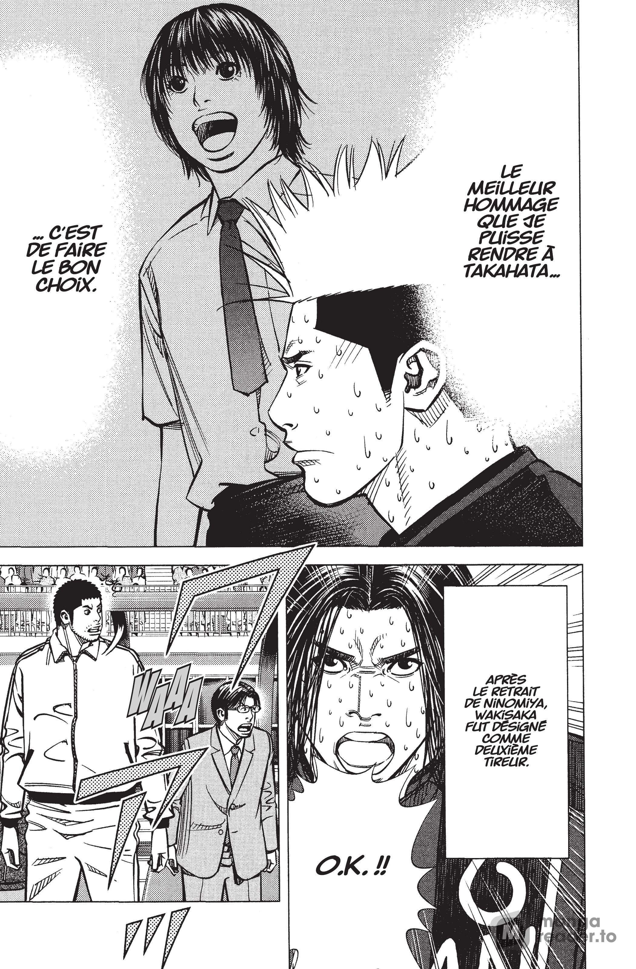 Read Angel Voice Manga Online