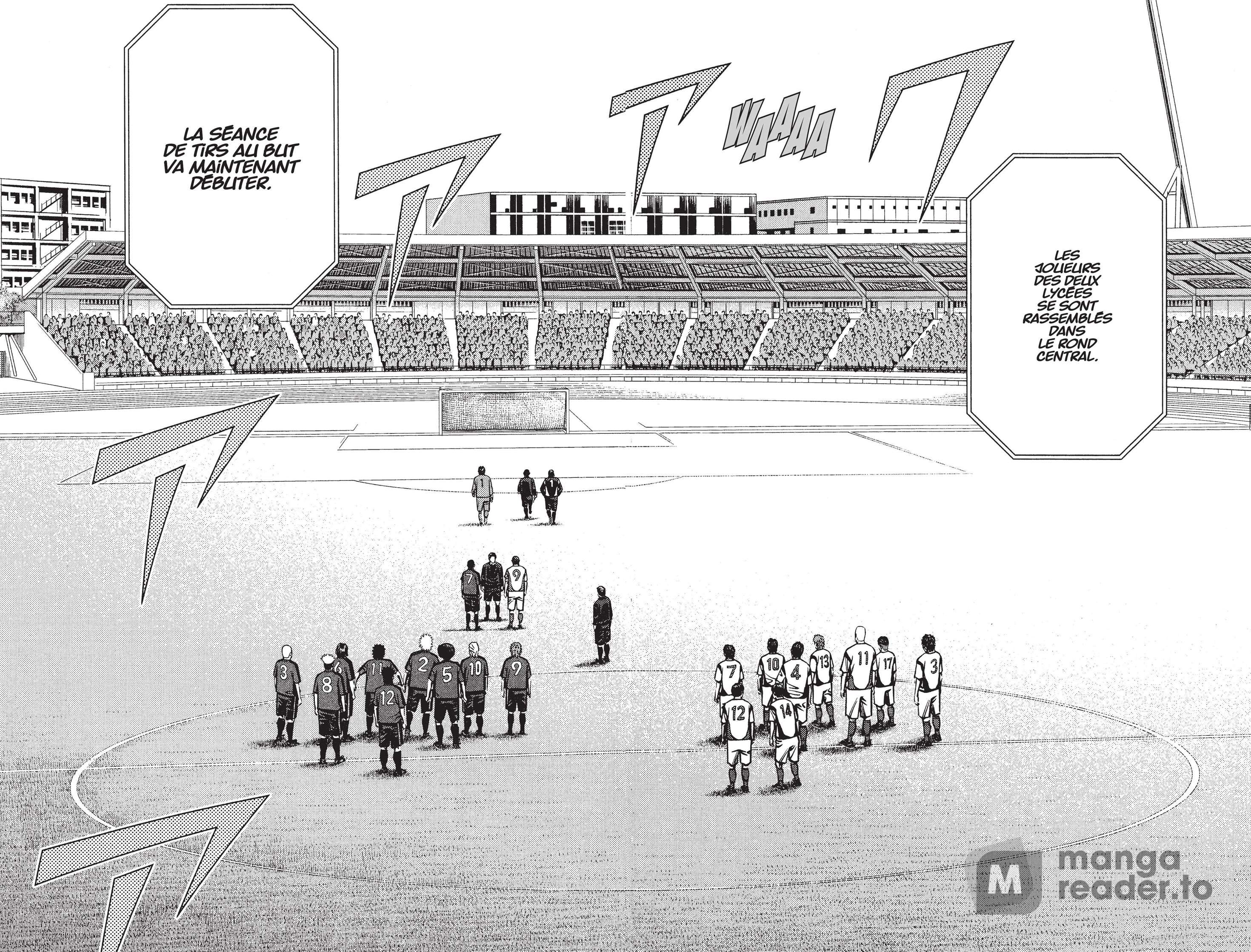 Read Angel Voice Manga Online