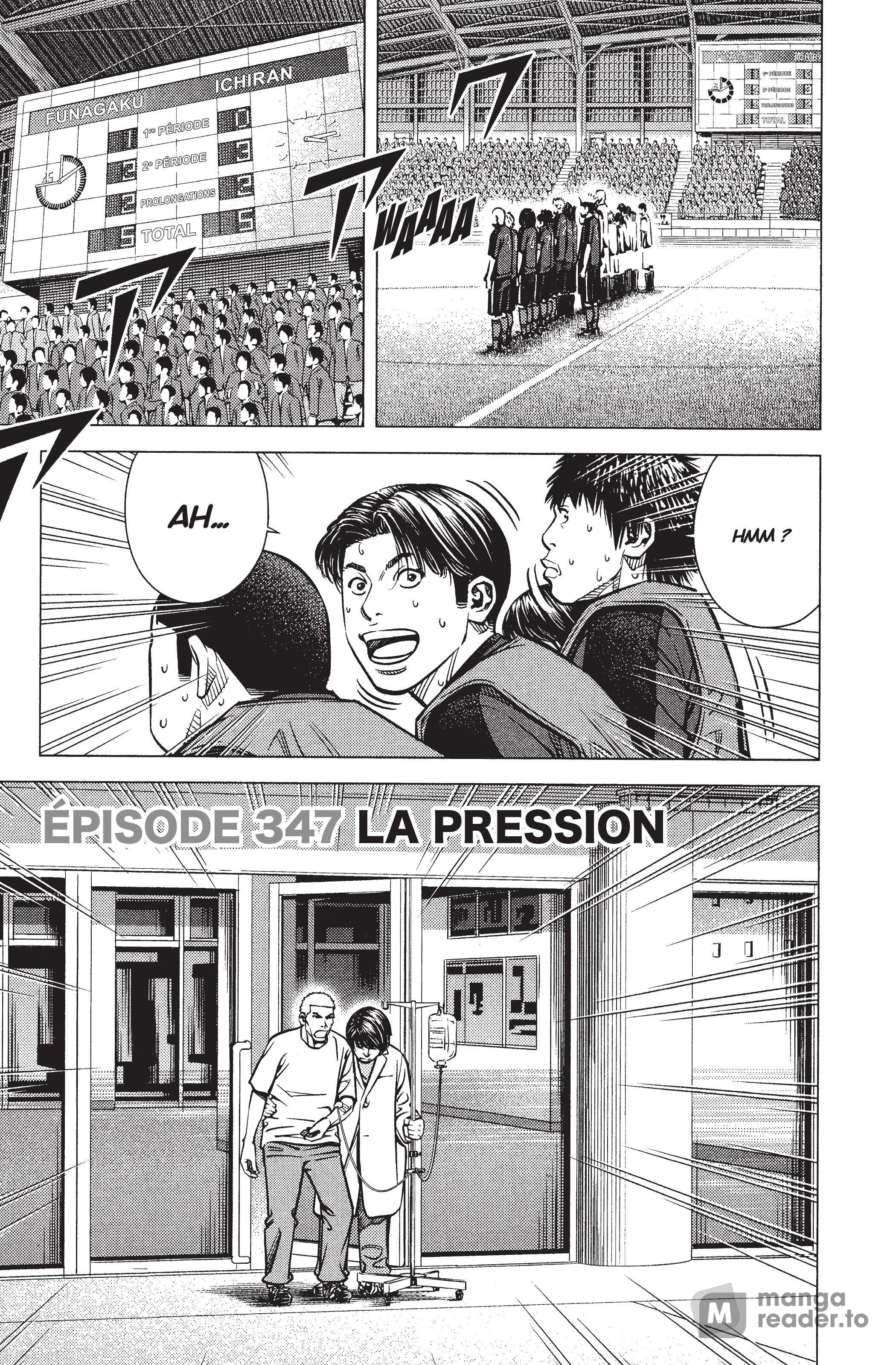 Read Angel Voice Manga Online