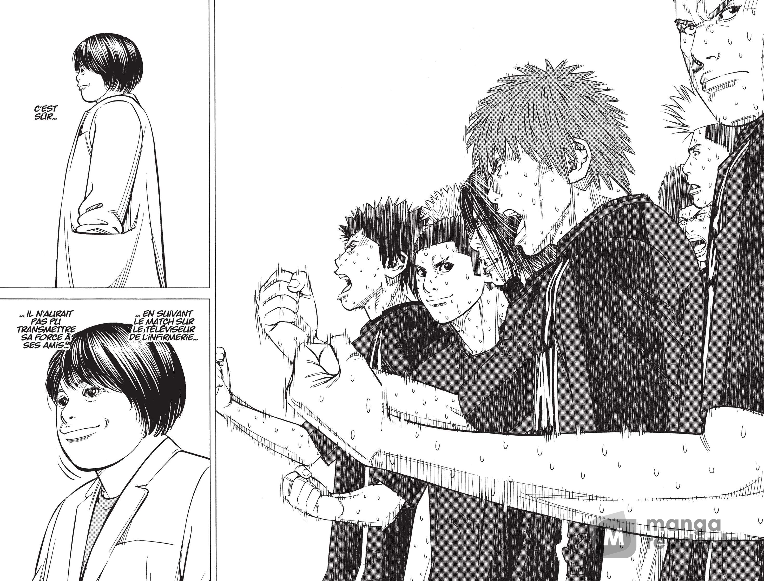 Read Angel Voice Manga Online