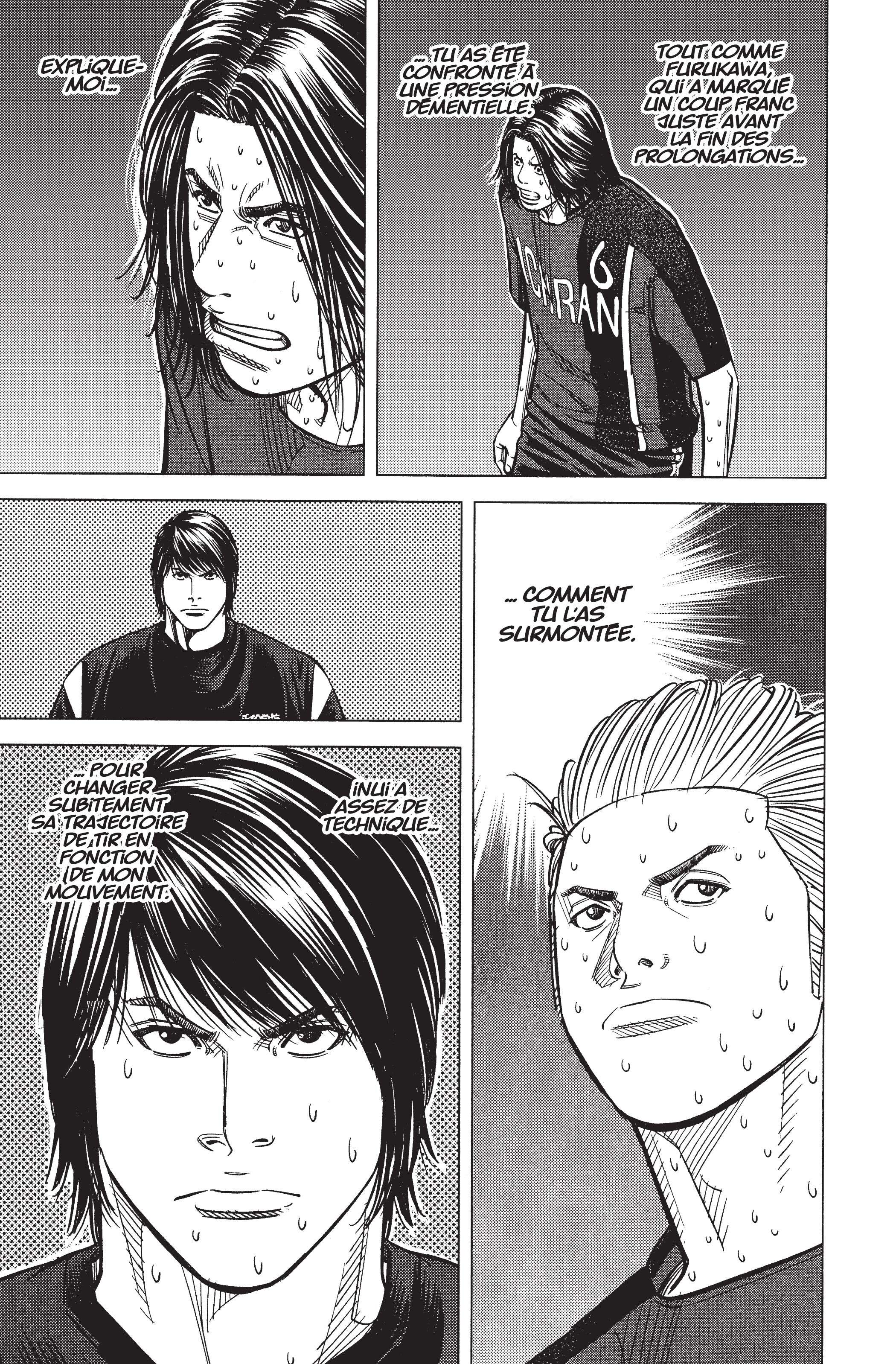 Read Angel Voice Manga Online