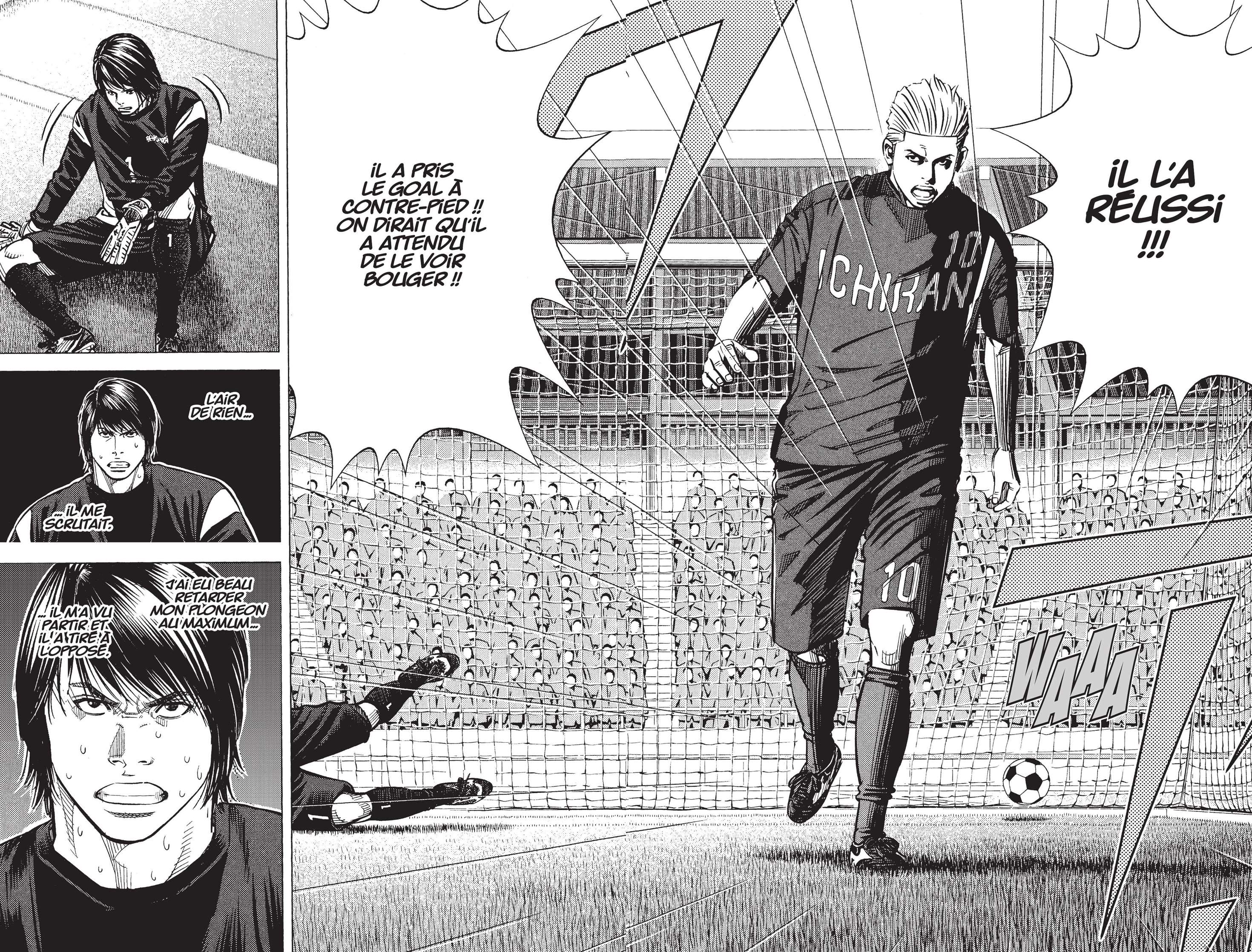 Read Angel Voice Manga Online