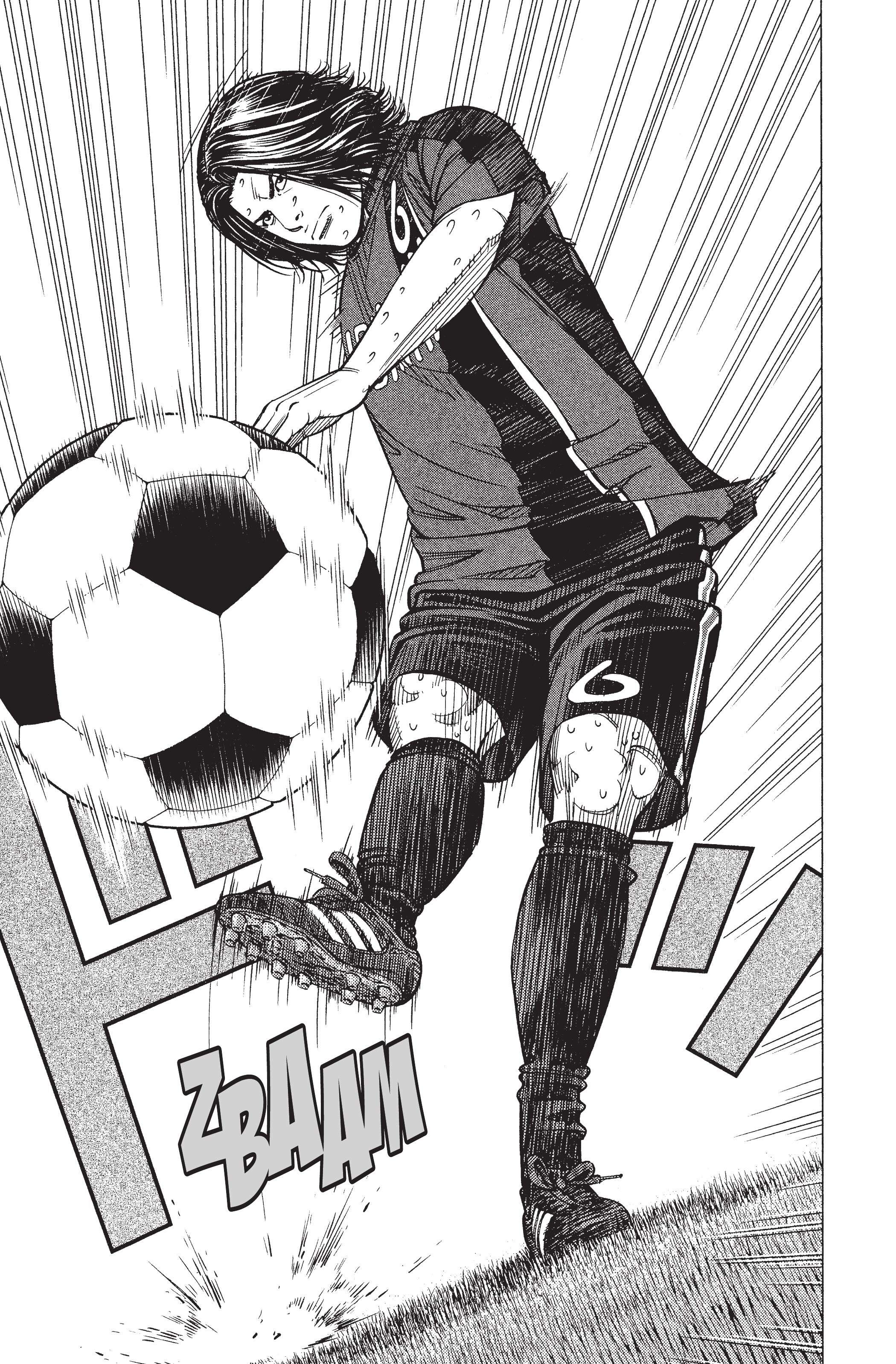 Read Angel Voice Manga Online