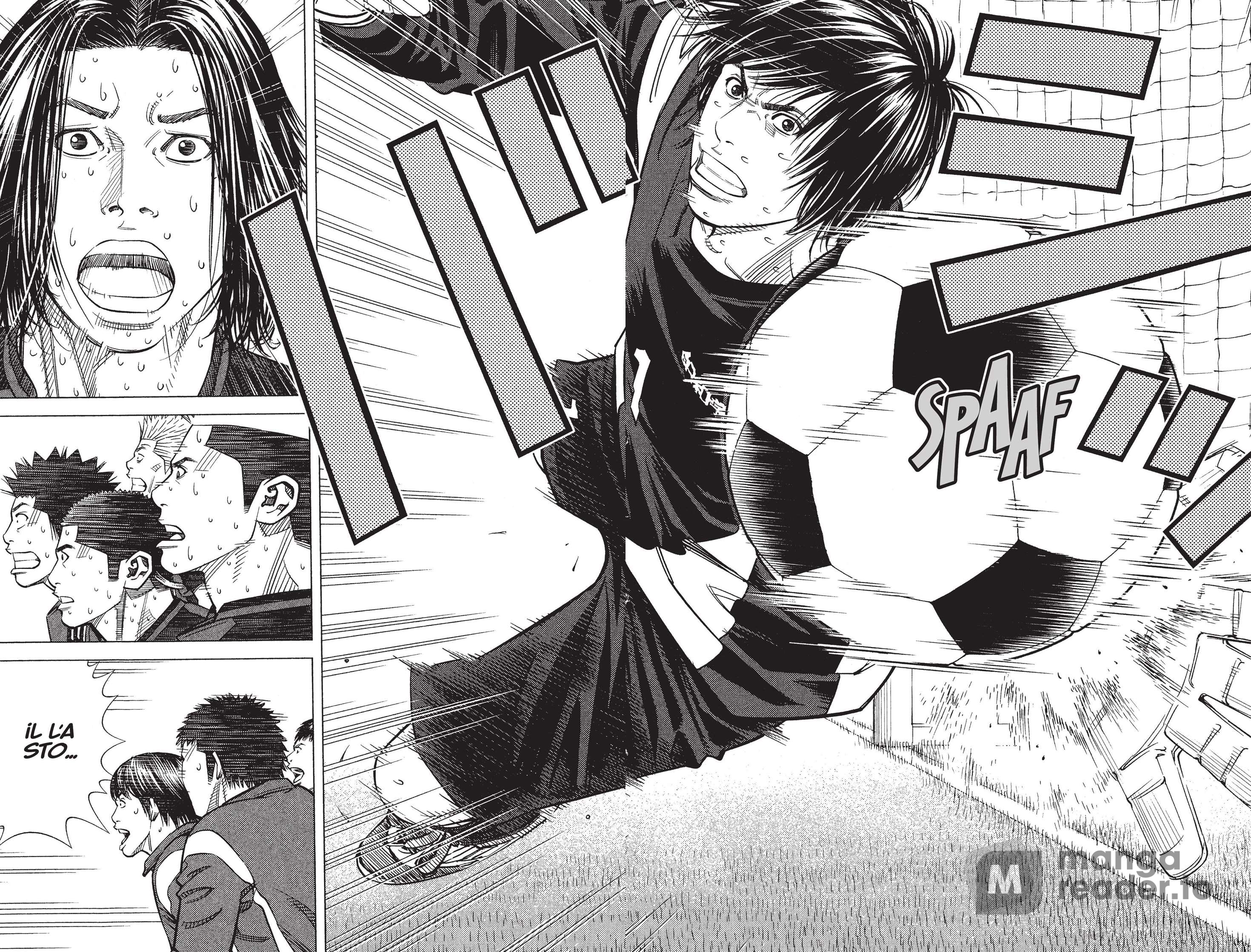 Read Angel Voice Manga Online