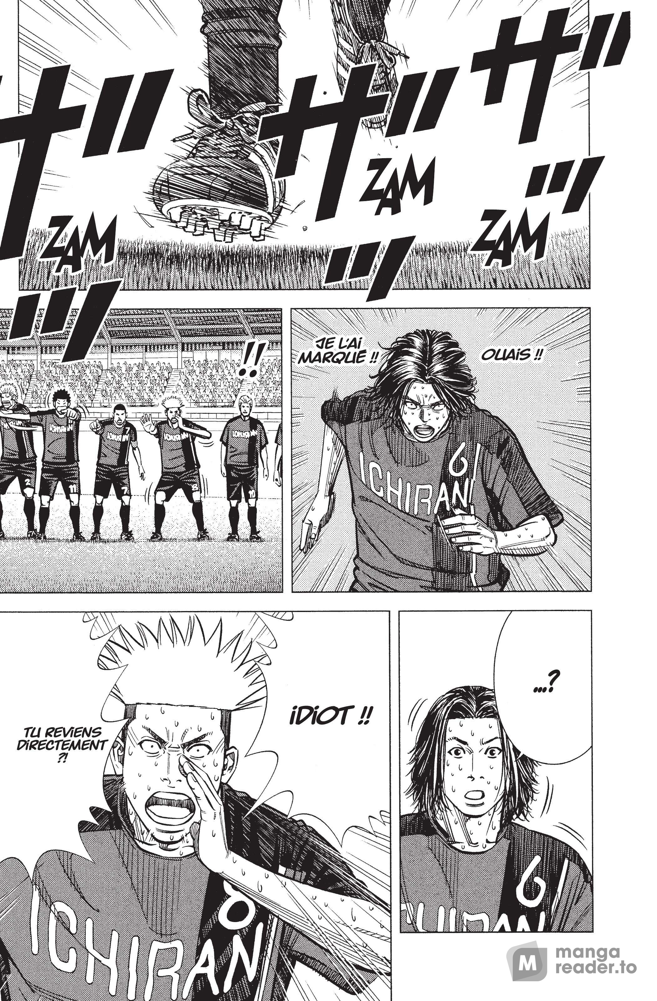 Read Angel Voice Manga Online