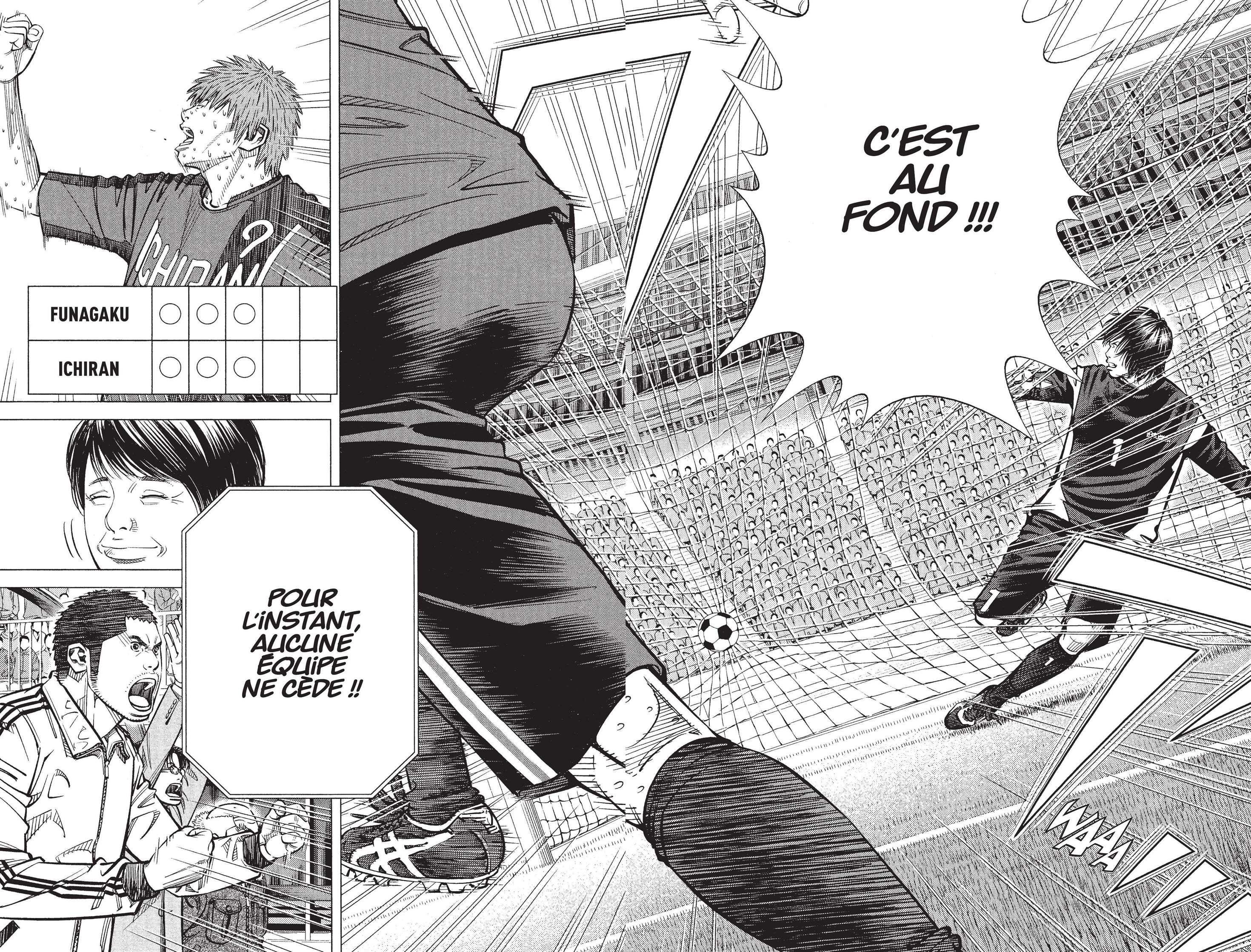 Read Angel Voice Manga Online