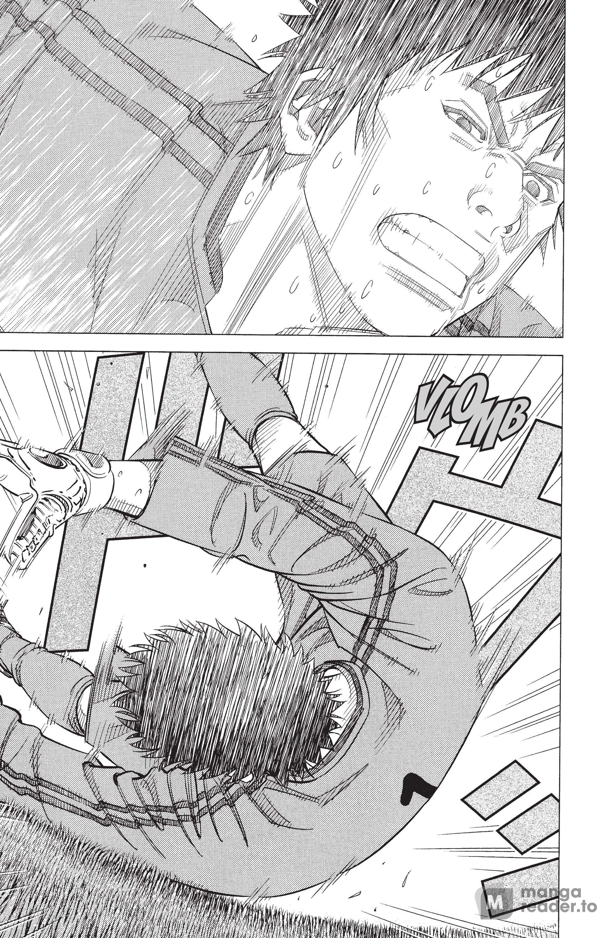 Read Angel Voice Manga Online