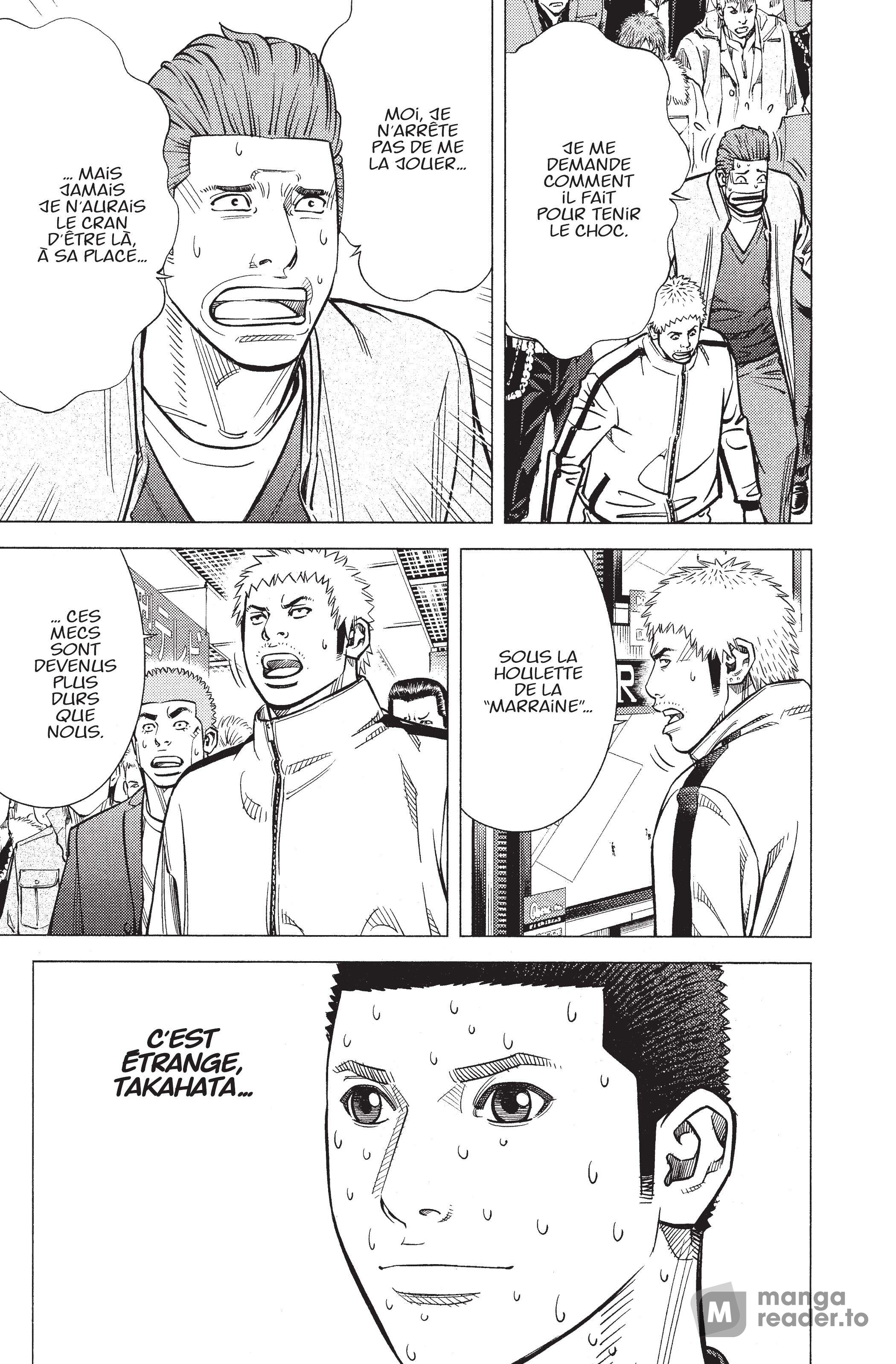 Read Angel Voice Manga Online