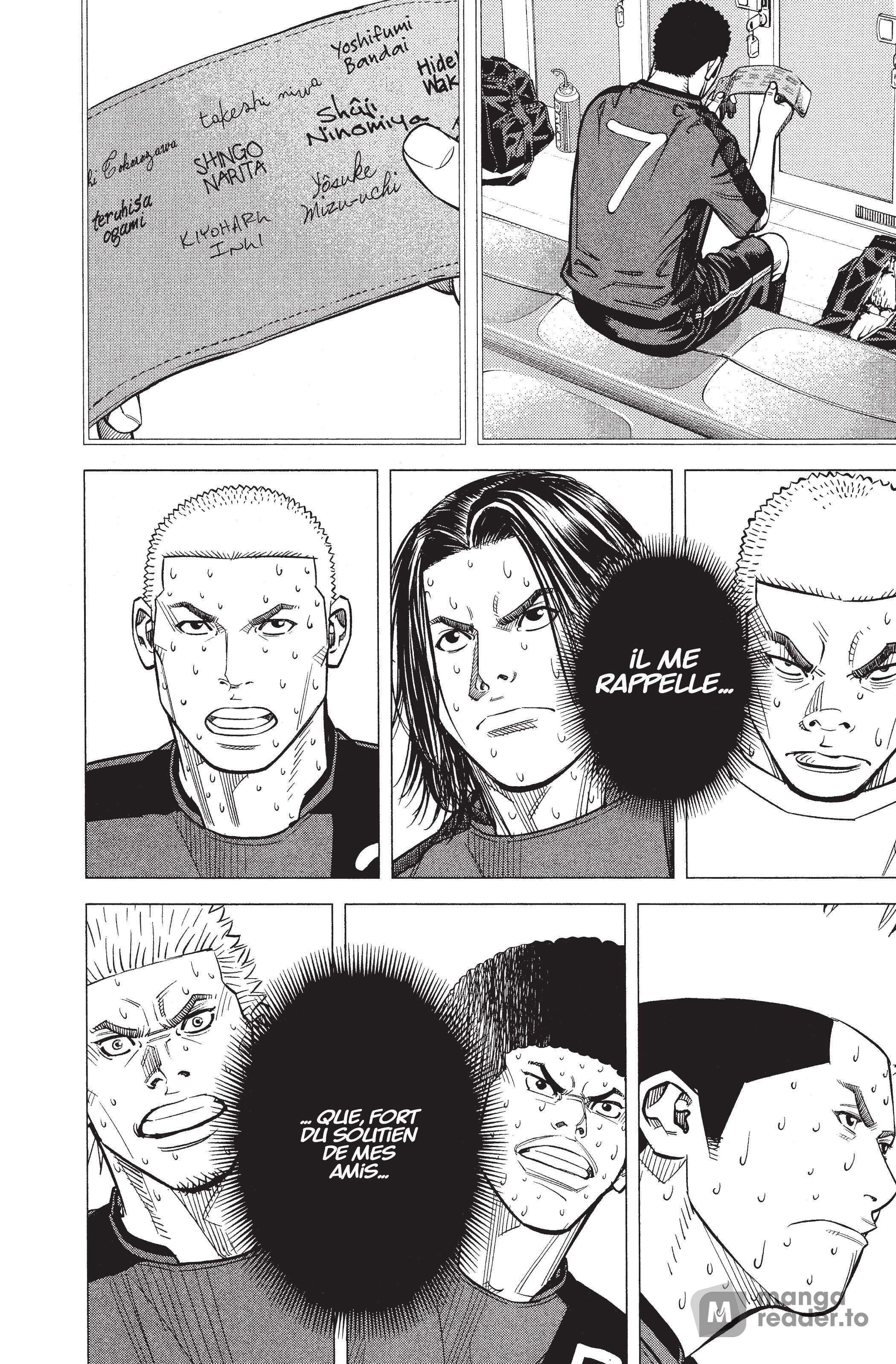 Read Angel Voice Manga Online