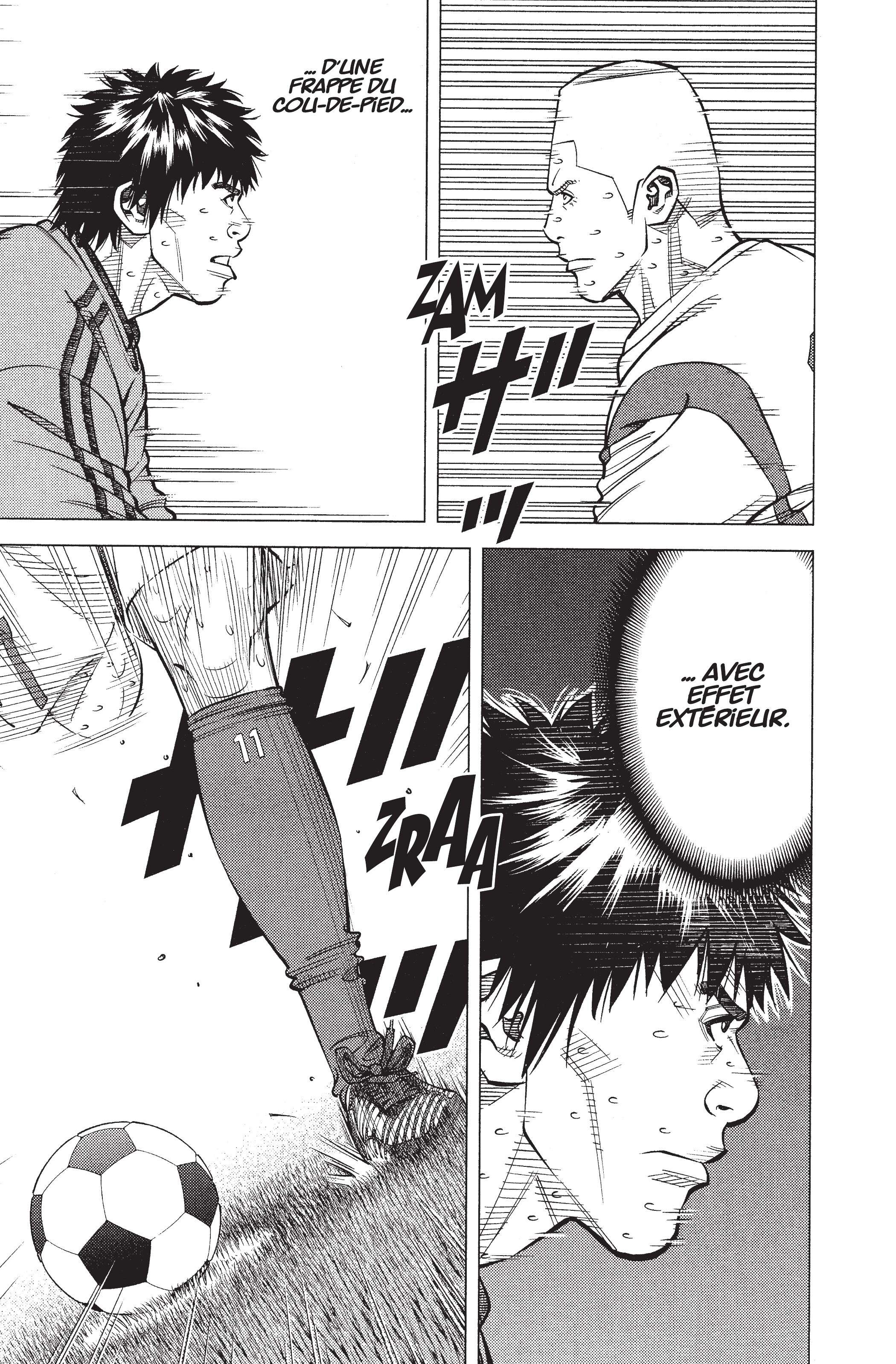 Read Angel Voice Manga Online