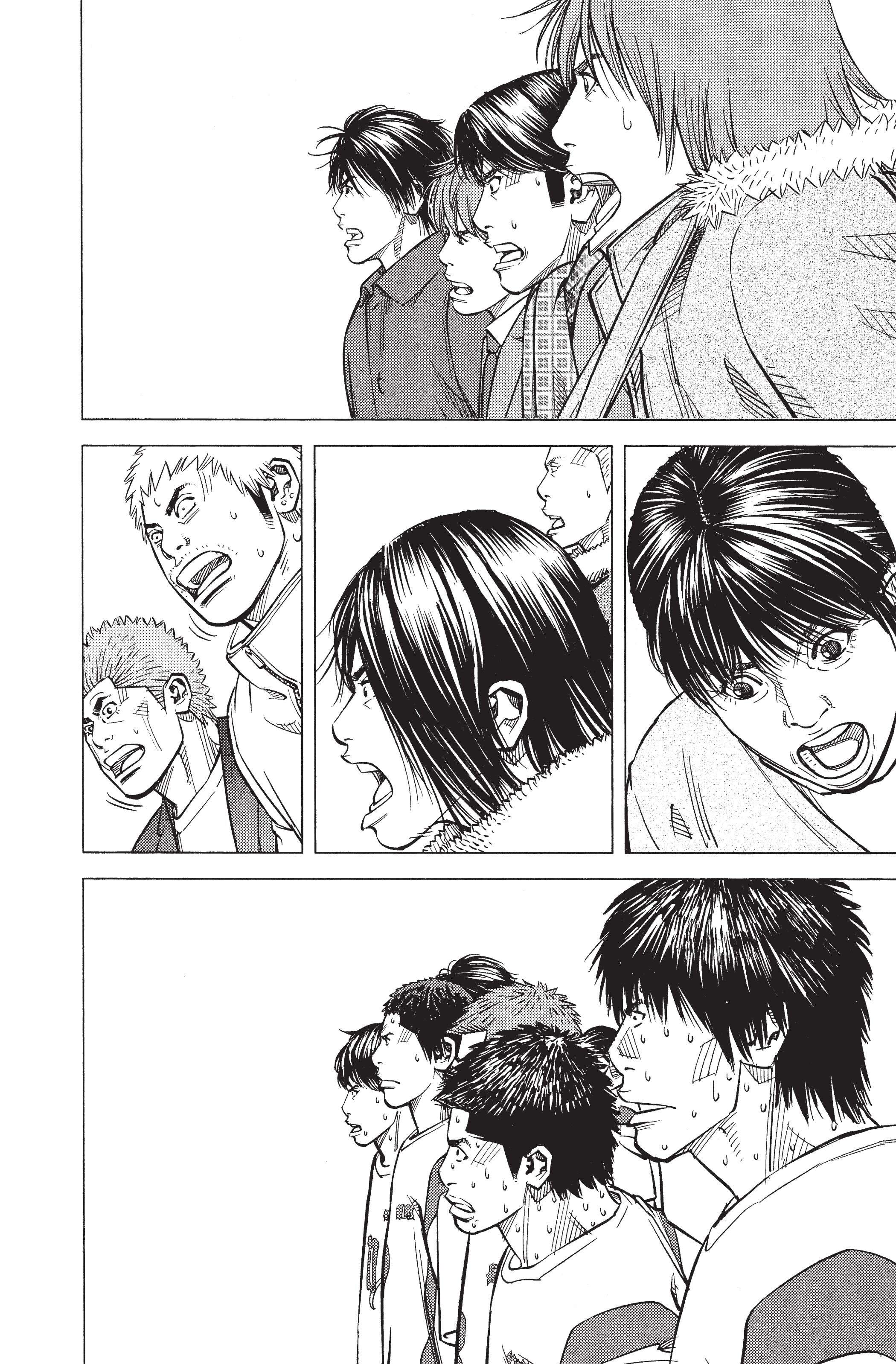 Read Angel Voice Manga Online