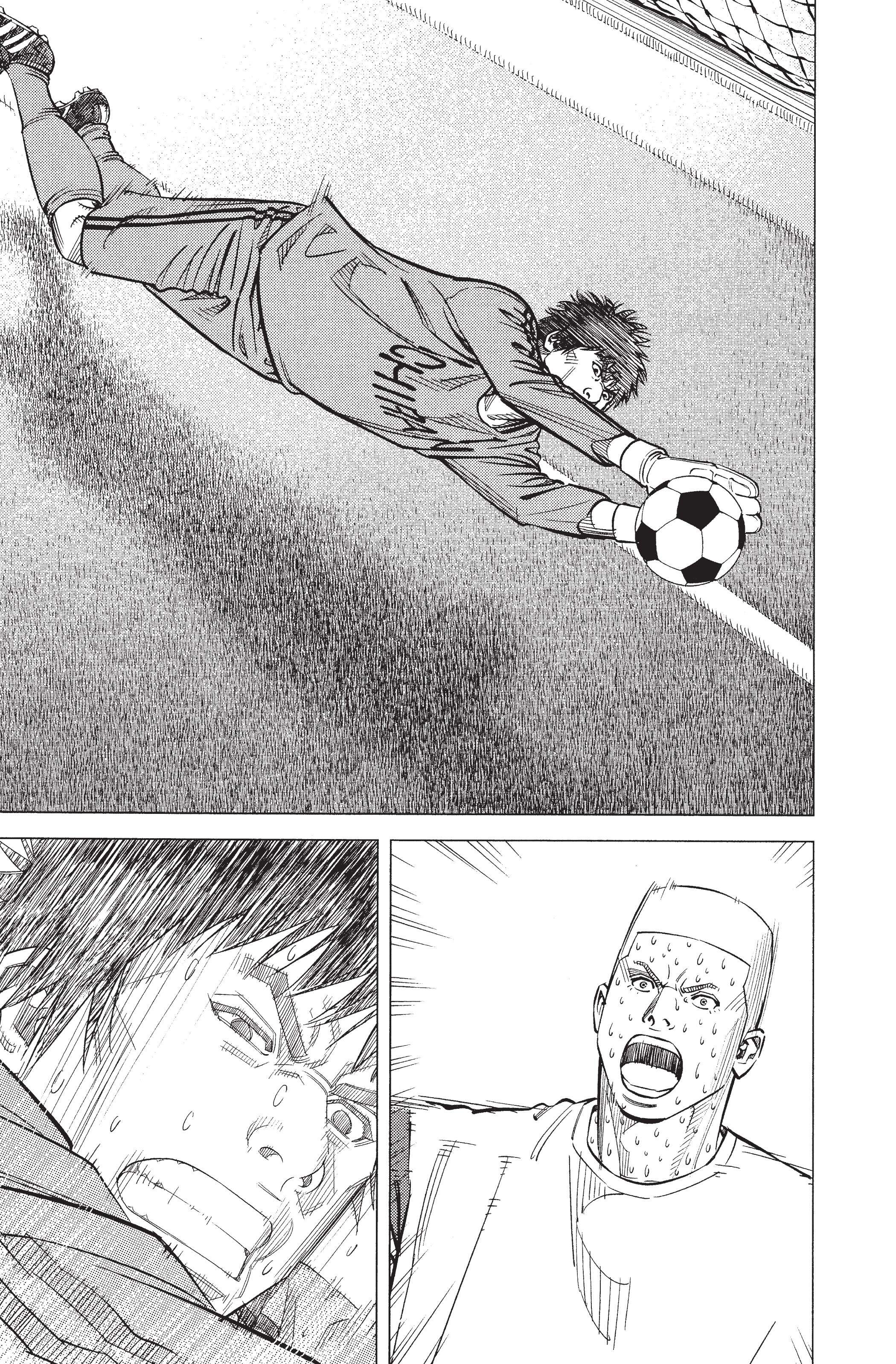 Read Angel Voice Manga Online